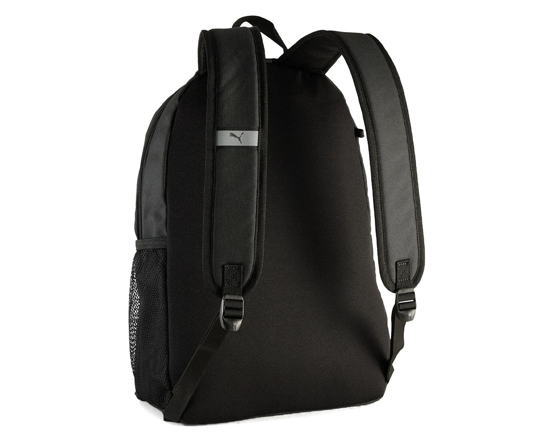 Puma Phase Backpack Black Sırt Çantası (09119104)