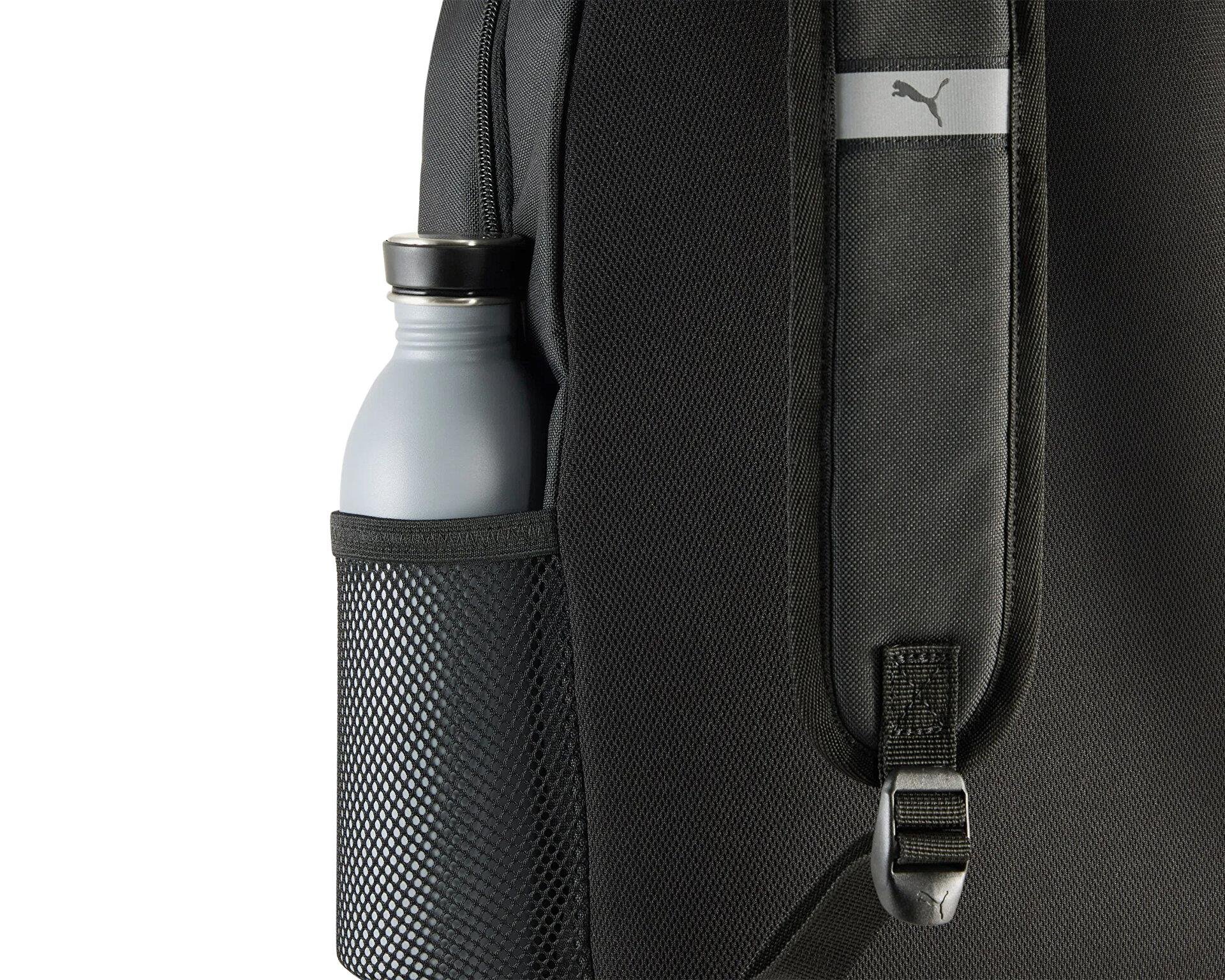 Puma Phase Backpack Black Sırt Çantası (09119104)