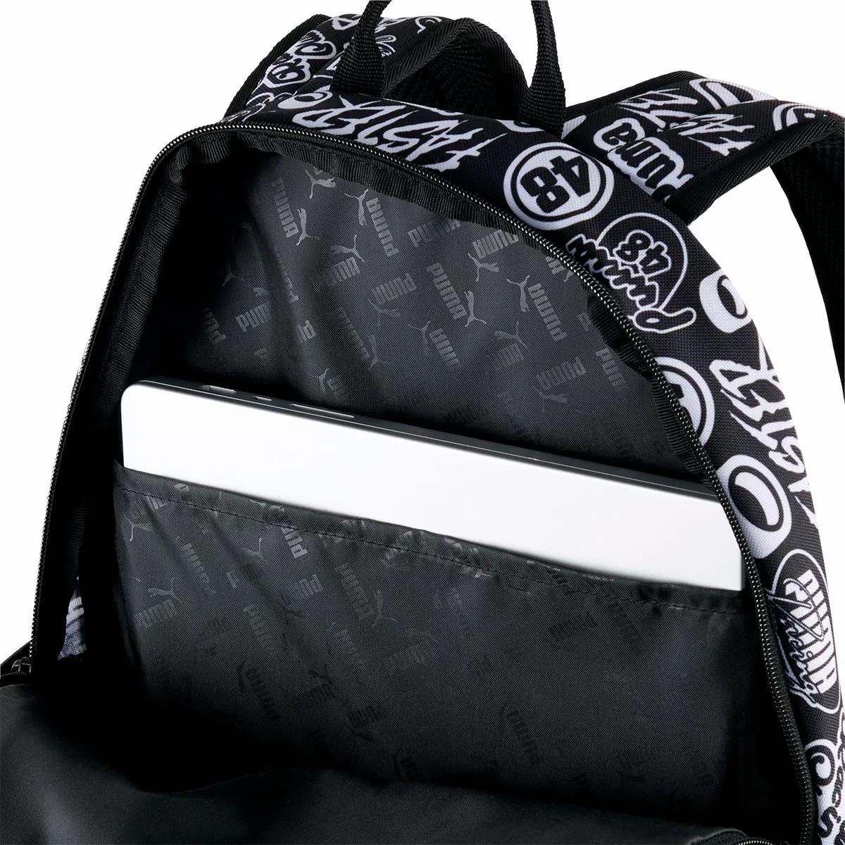 Puma Phase Backpack II Sırt Çantası Siyah (09115008)