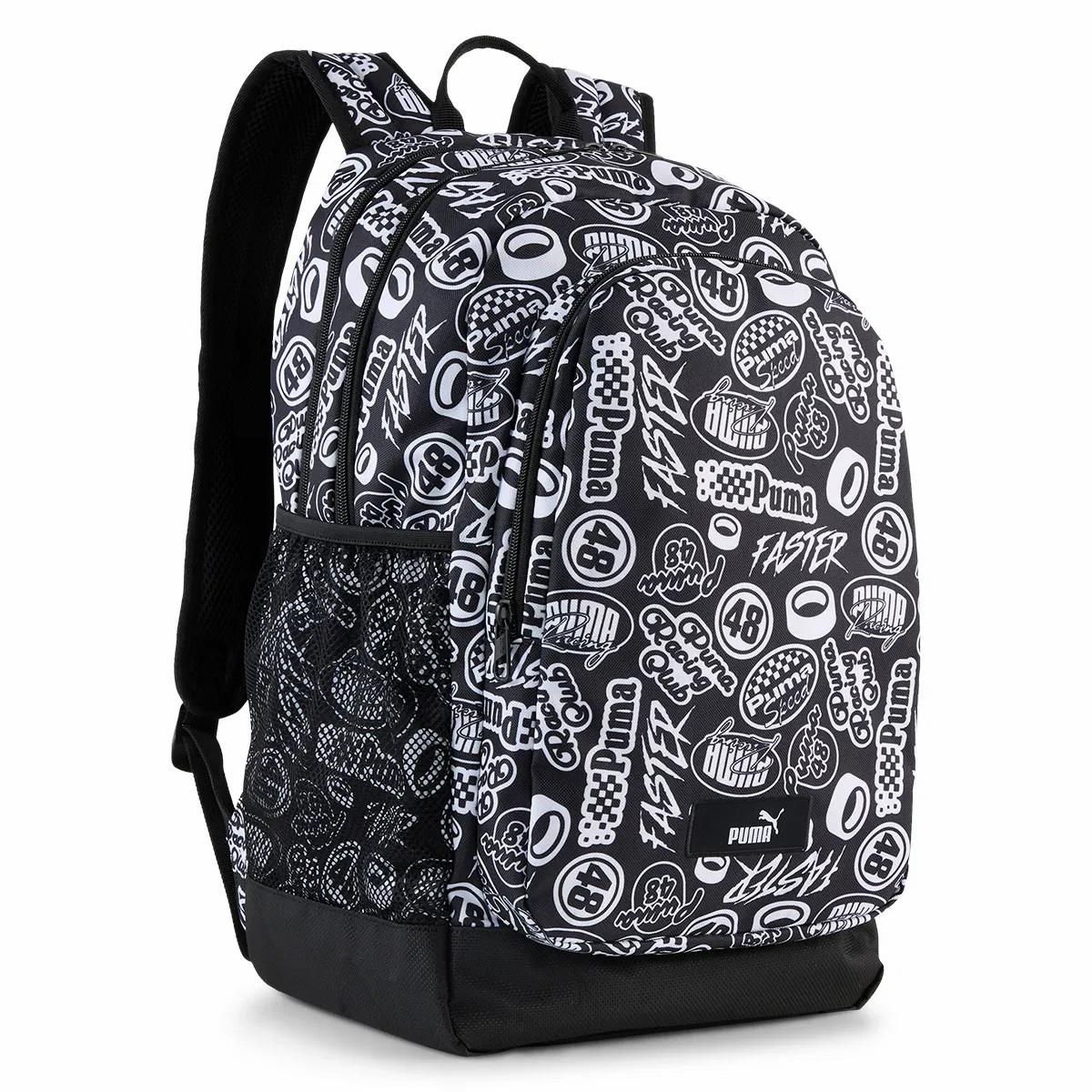 Puma Phase Backpack II Sırt Çantası Siyah (09115008)