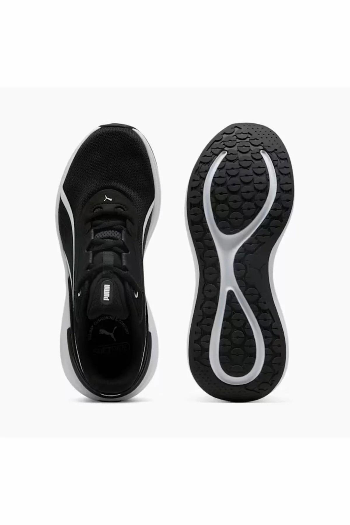 Puma Softride Exo Erkek Spor Ayakkabı Siyah (31172201)