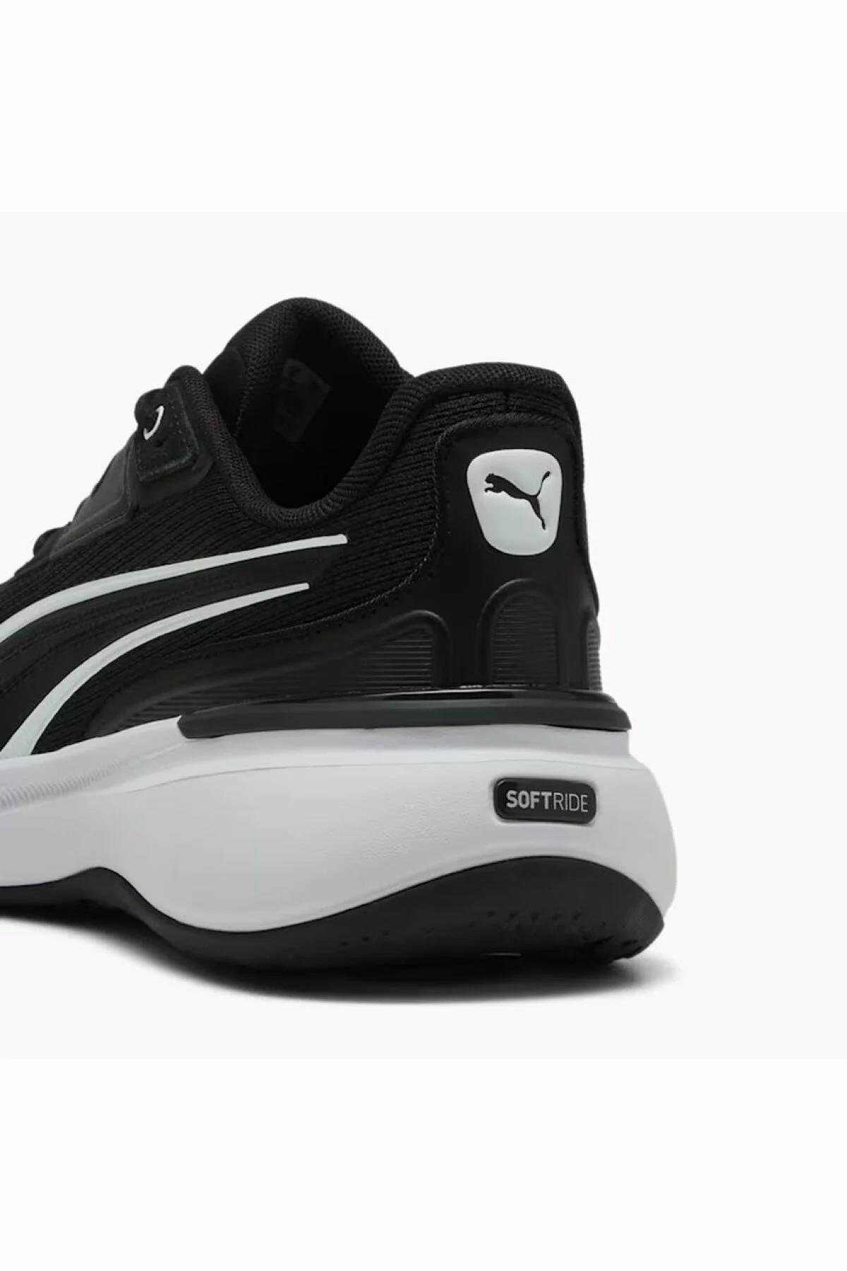 Puma Softride Exo Erkek Spor Ayakkabı Siyah (31172201)