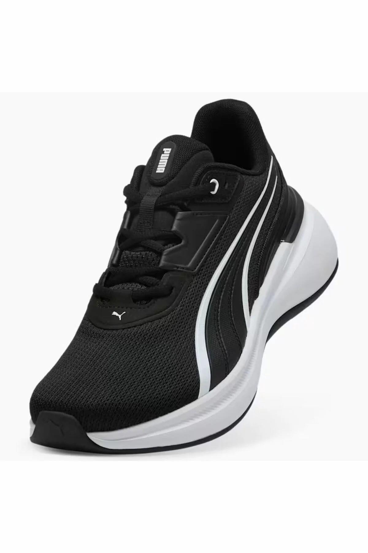 Puma Softride Exo Erkek Spor Ayakkabı Siyah (31172201)
