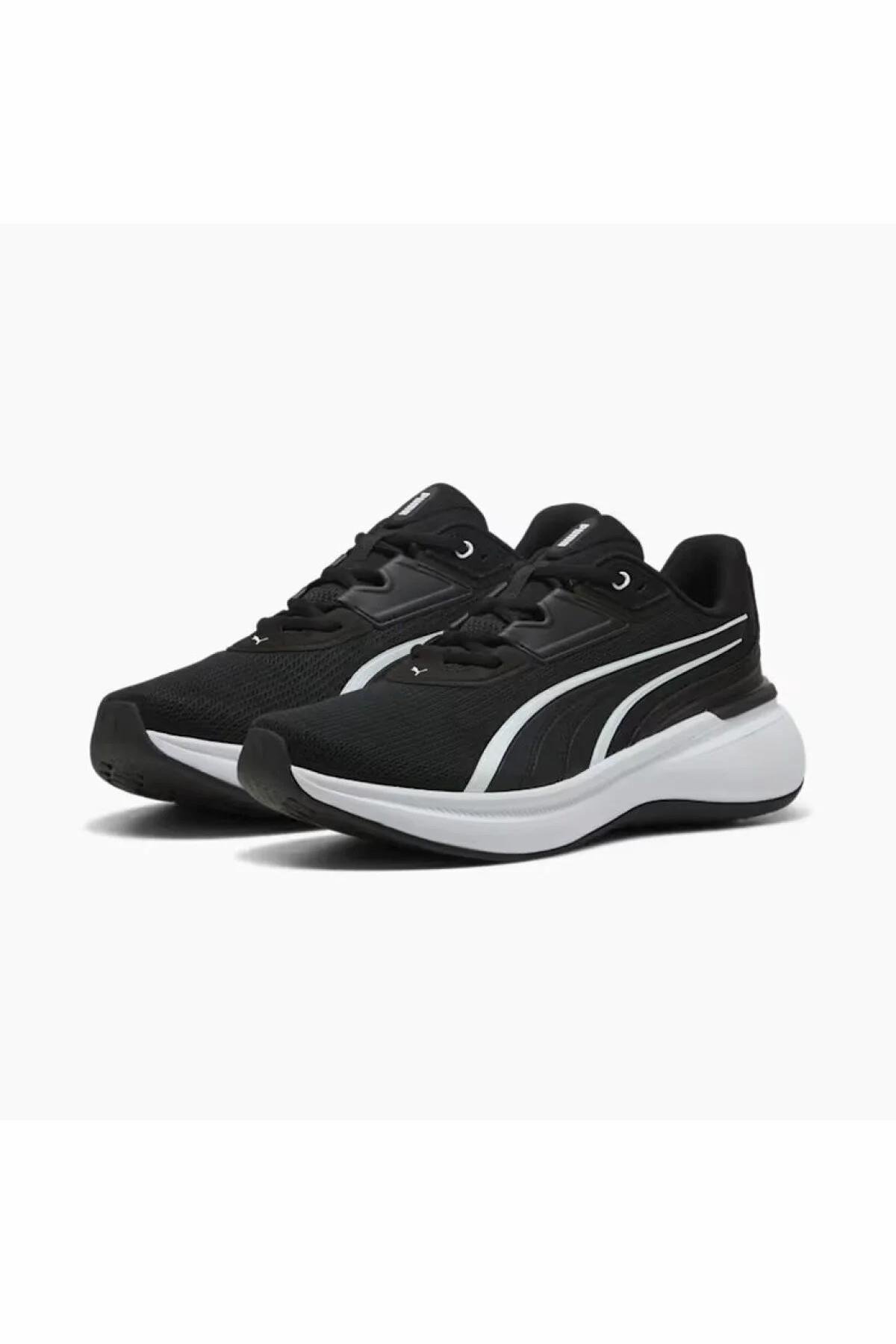 Puma Softride Exo Erkek Spor Ayakkabı Siyah (31172201)