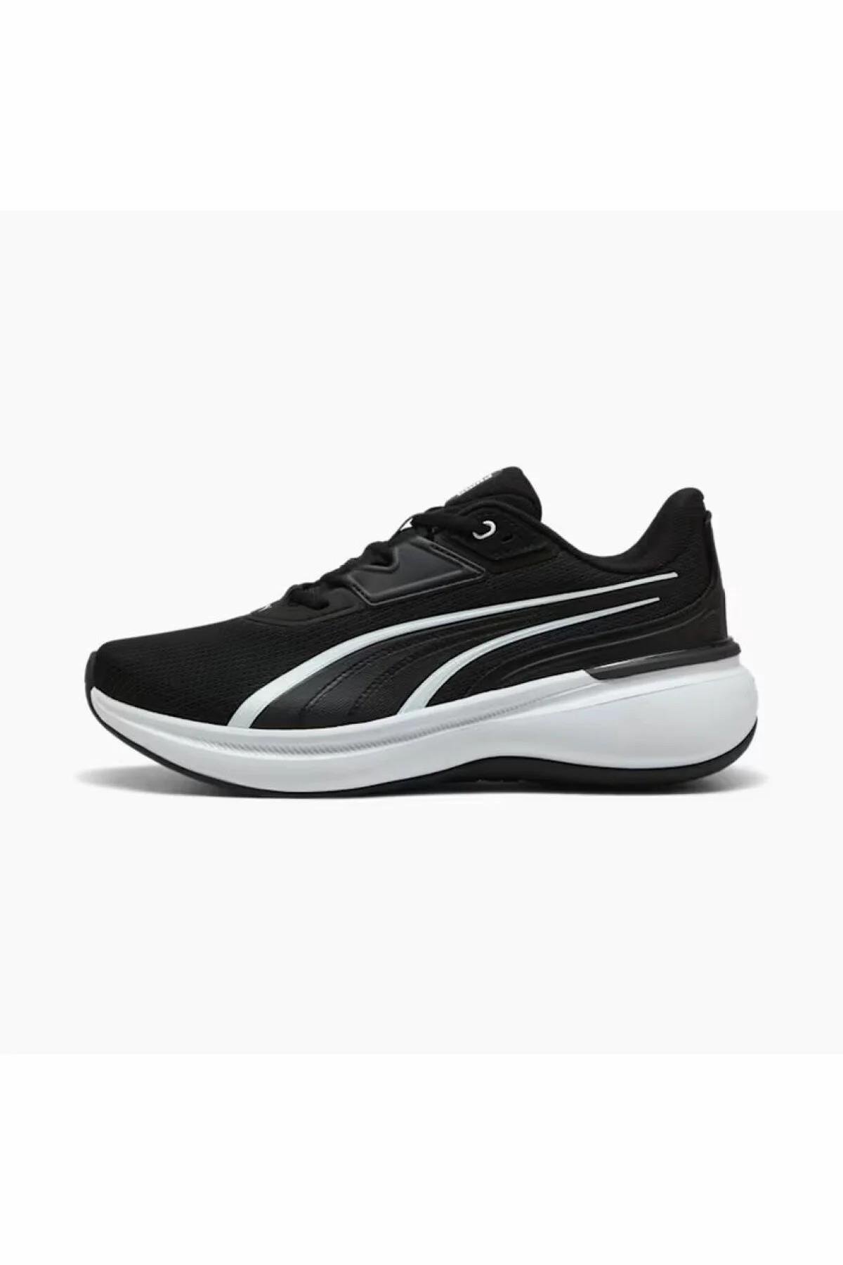 Puma Softride Exo Erkek Spor Ayakkabı Siyah (31172201)