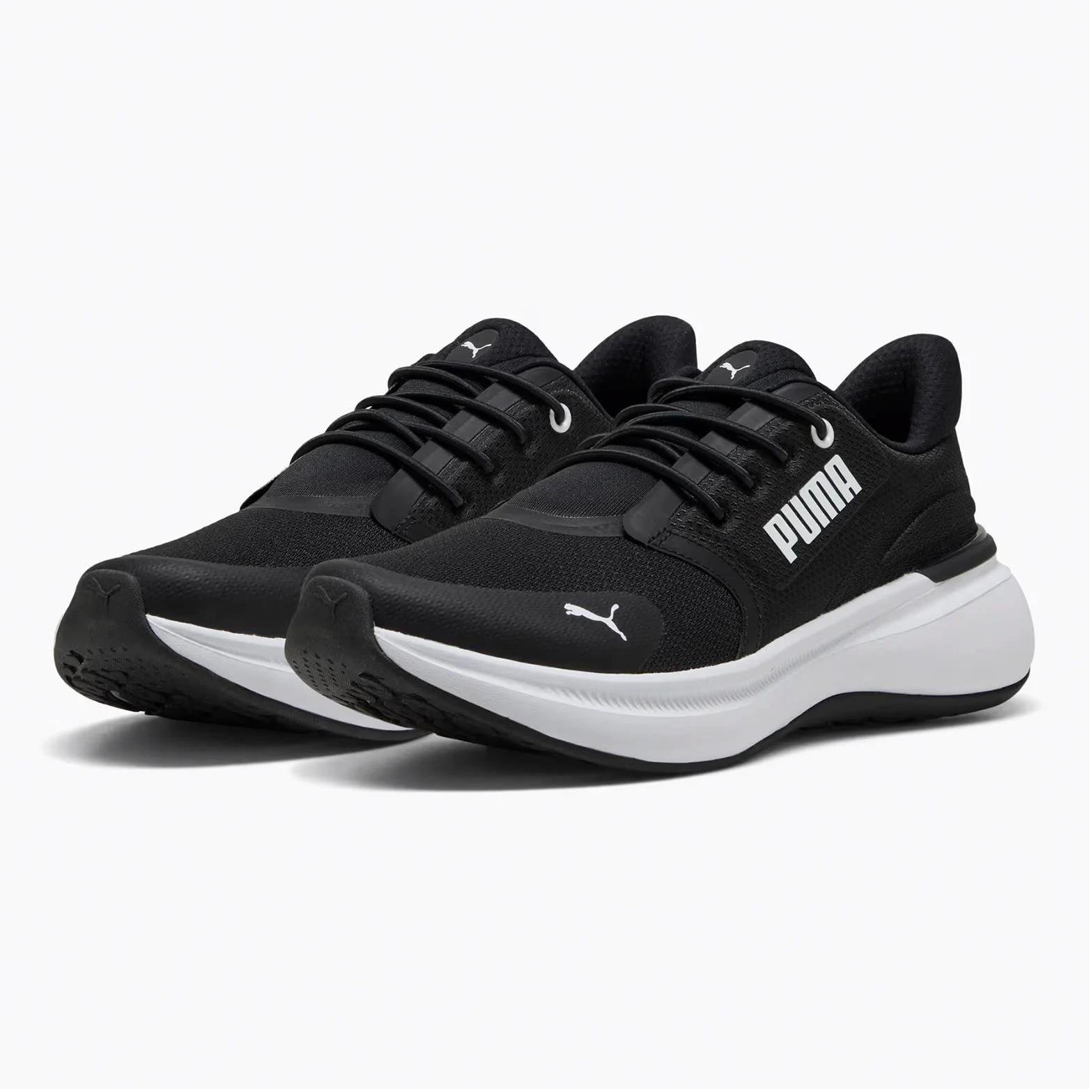 Puma Softride Exo Shift Erkek Spor Ayakkabı Siyah (31172301)