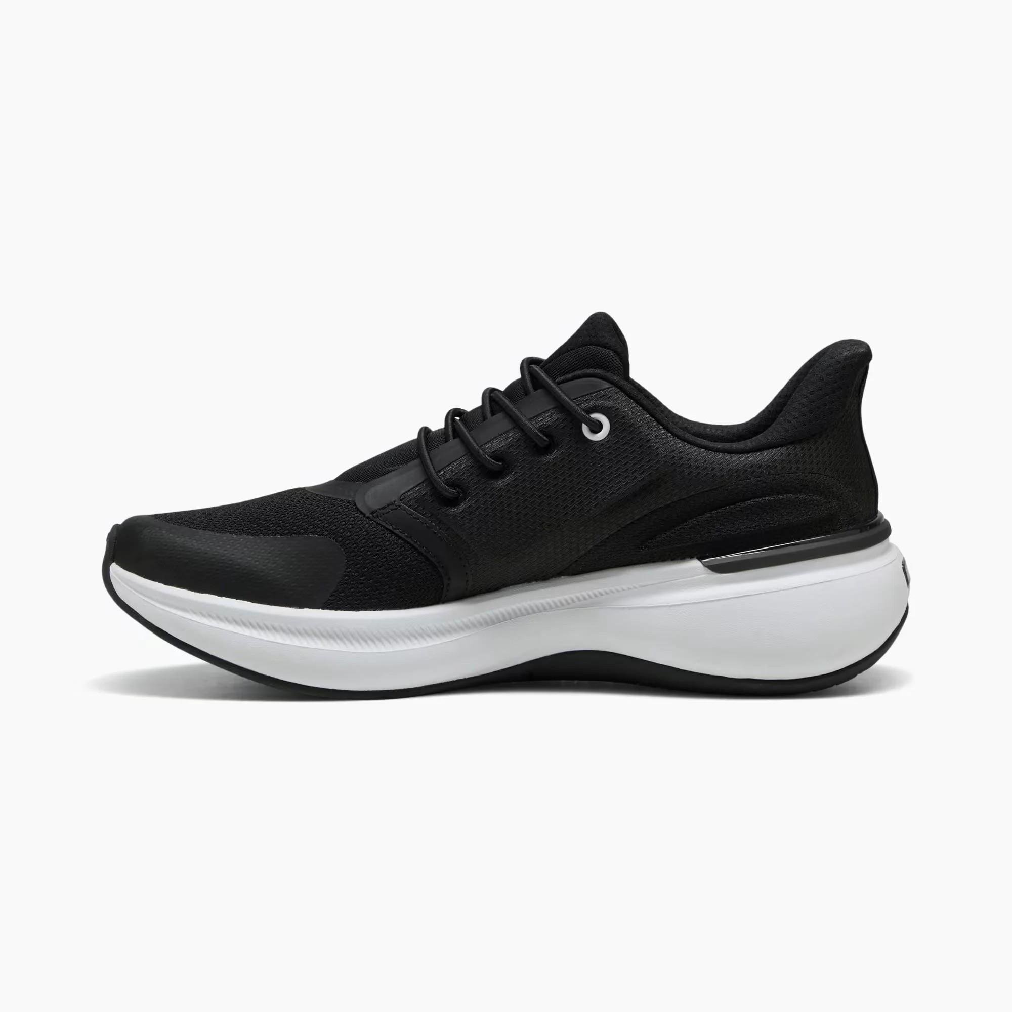 Puma Softride Exo Shift Erkek Spor Ayakkabı Siyah (31172301)