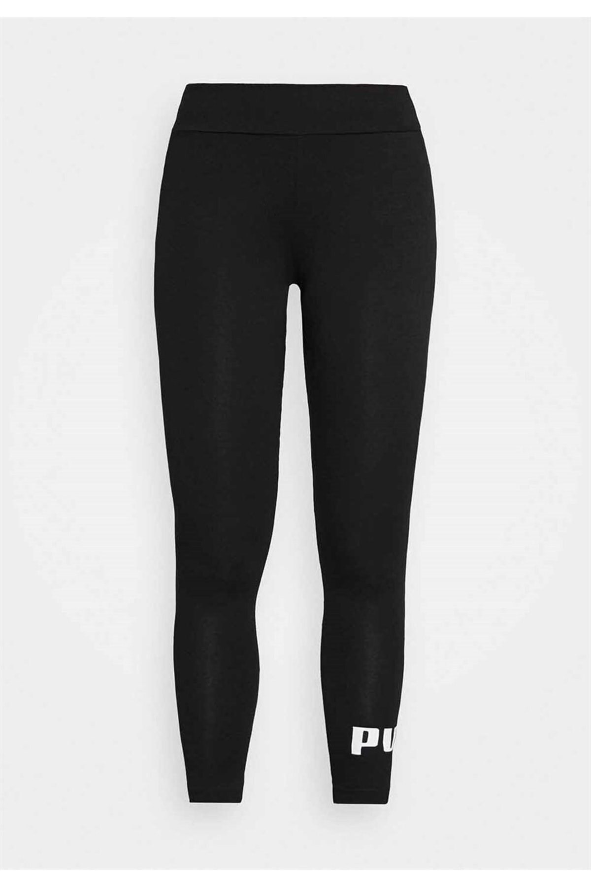 PUMA Tayt 58683201 ESS Logo Leggings Puma Black