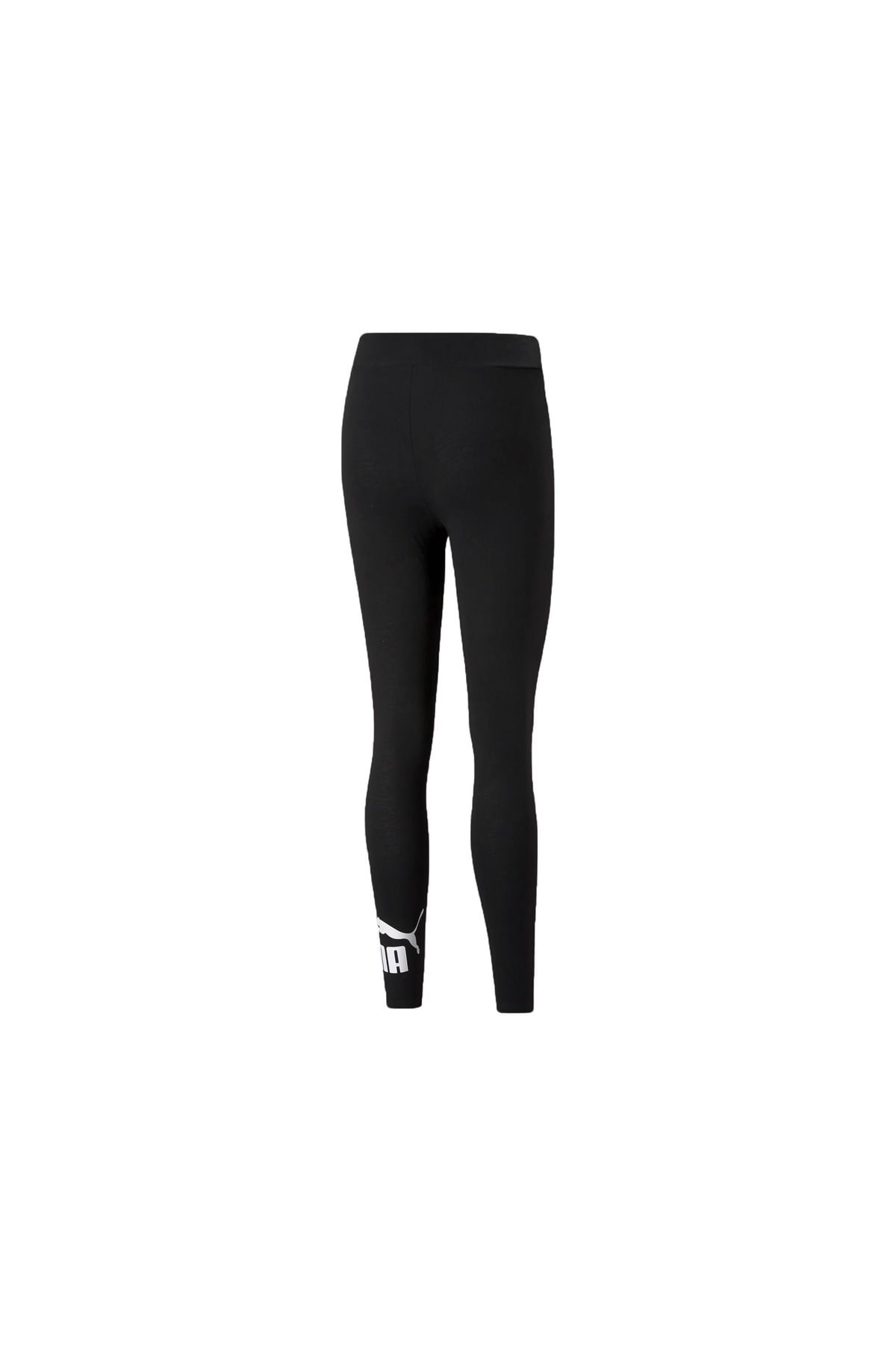 PUMA Tayt 58683201 ESS Logo Leggings Puma Black