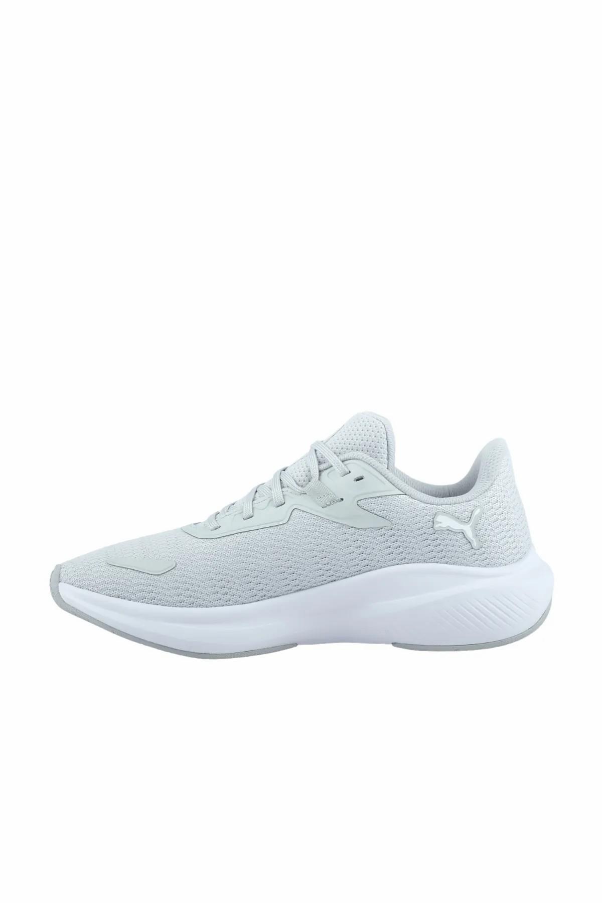 PUMA Unisex Yürüyüş Ayakkabı 31149403 Skyrocket Lite Elevate Cool Light Gray- Black