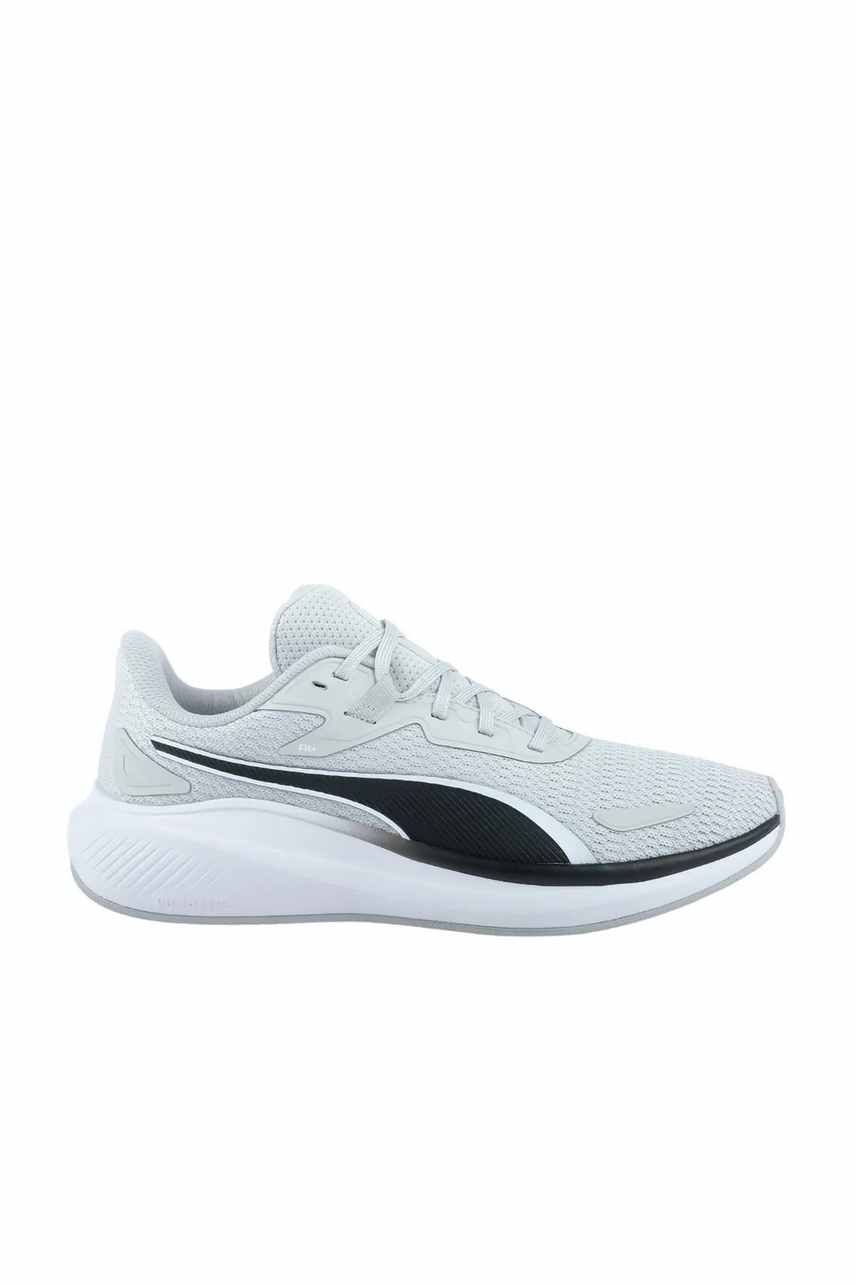 PUMA Unisex Yürüyüş Ayakkabı 31149403 Skyrocket Lite Elevate Cool Light Gray- Black