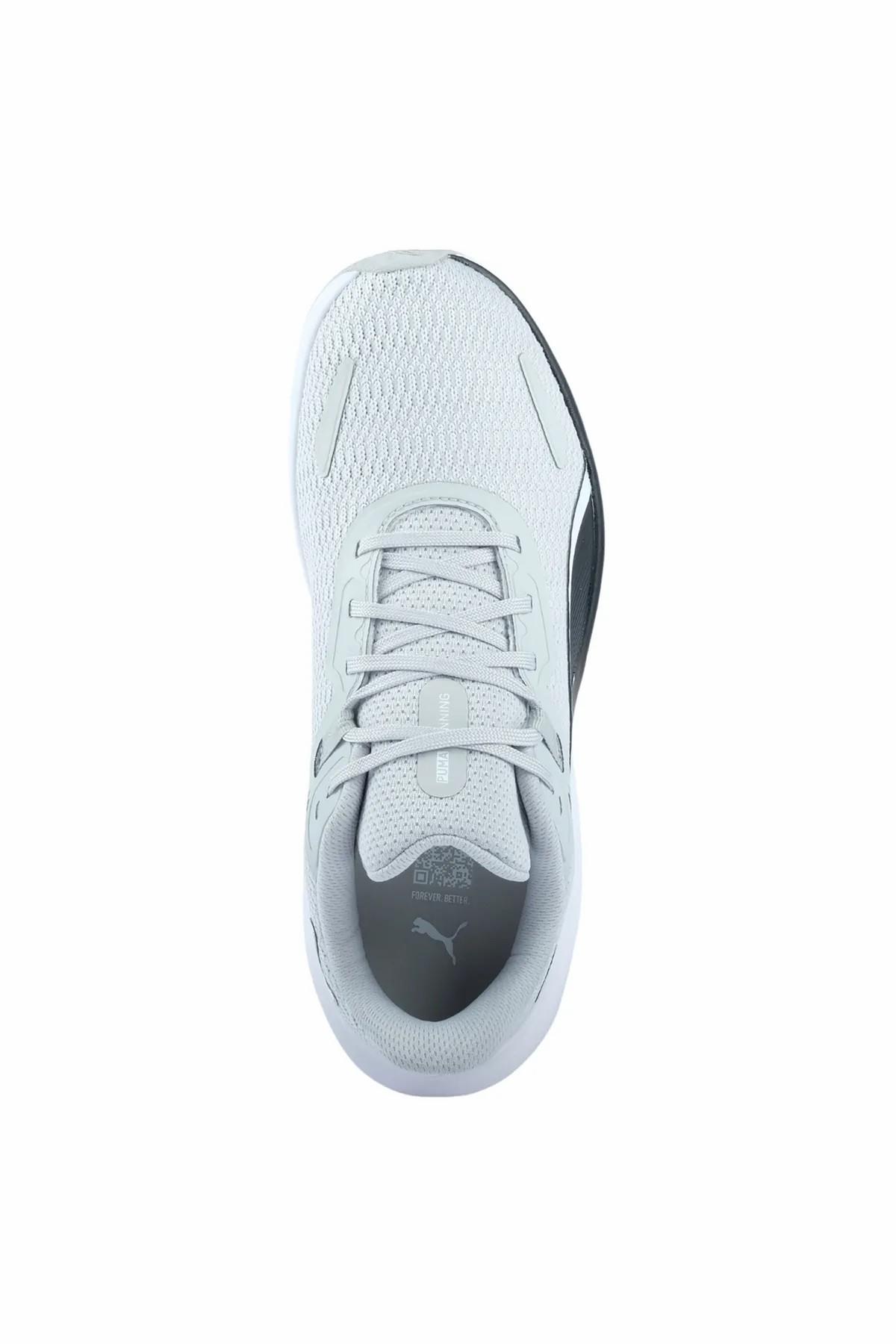 PUMA Unisex Yürüyüş Ayakkabı 31149403 Skyrocket Lite Elevate Cool Light Gray- Black