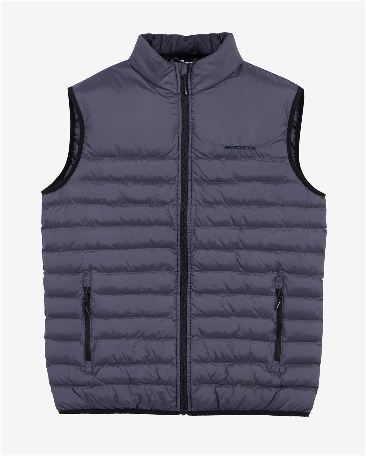 SKECHERS YELEK S202174-040 M Essential Vest