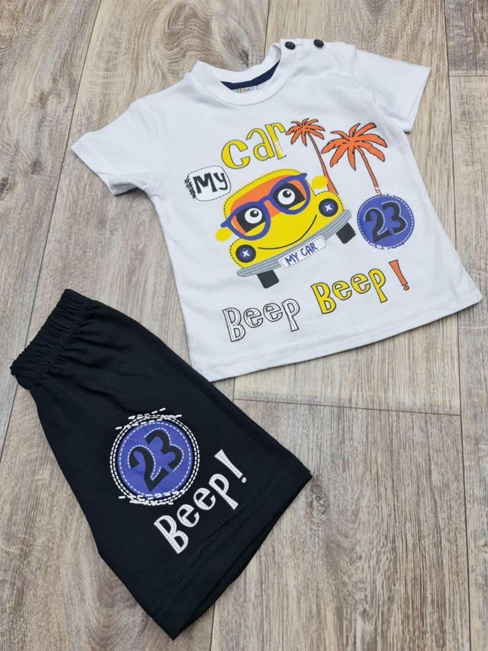 bebek çocuk alt üst takım 