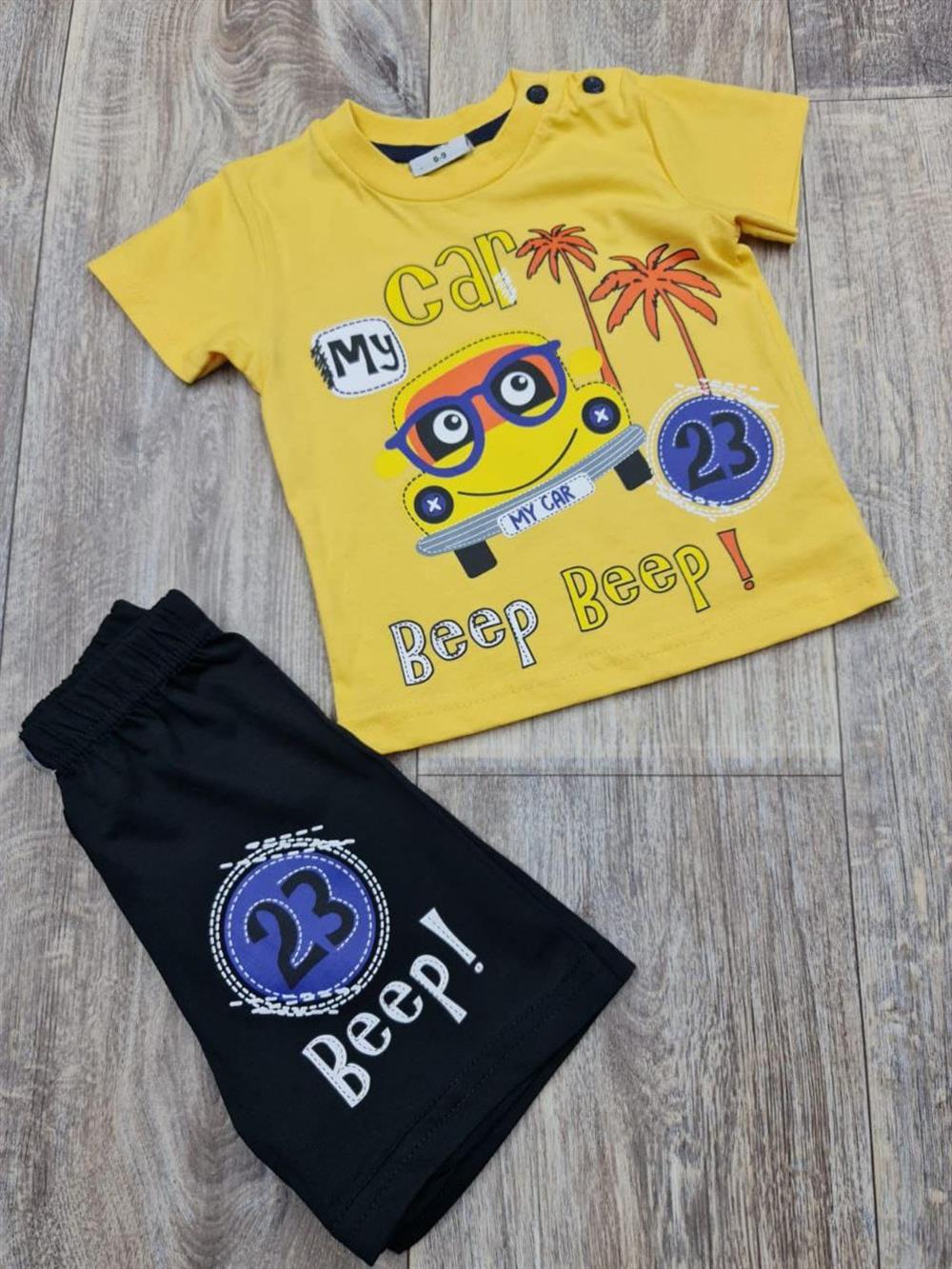 bebek çocuk alt üst takım 