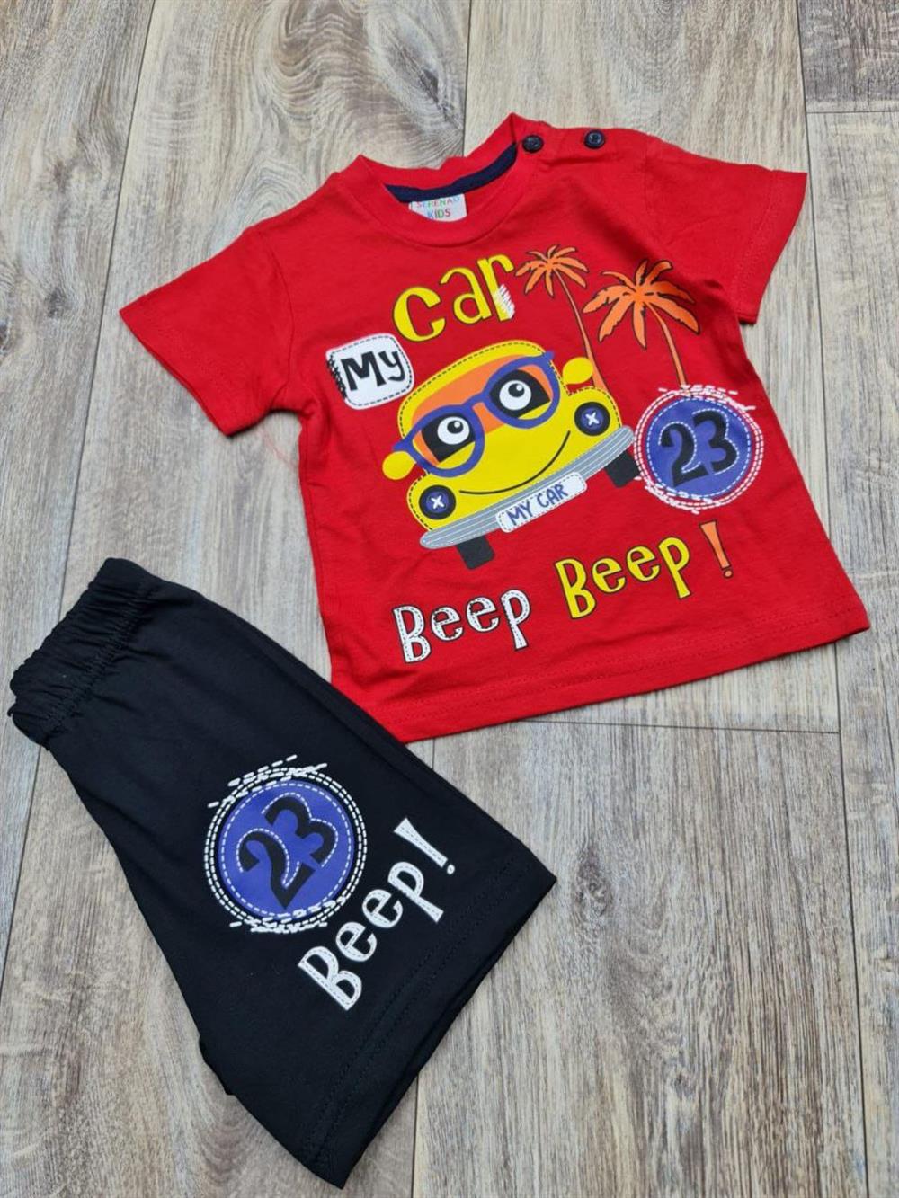 bebek çocuk alt üst takım 
