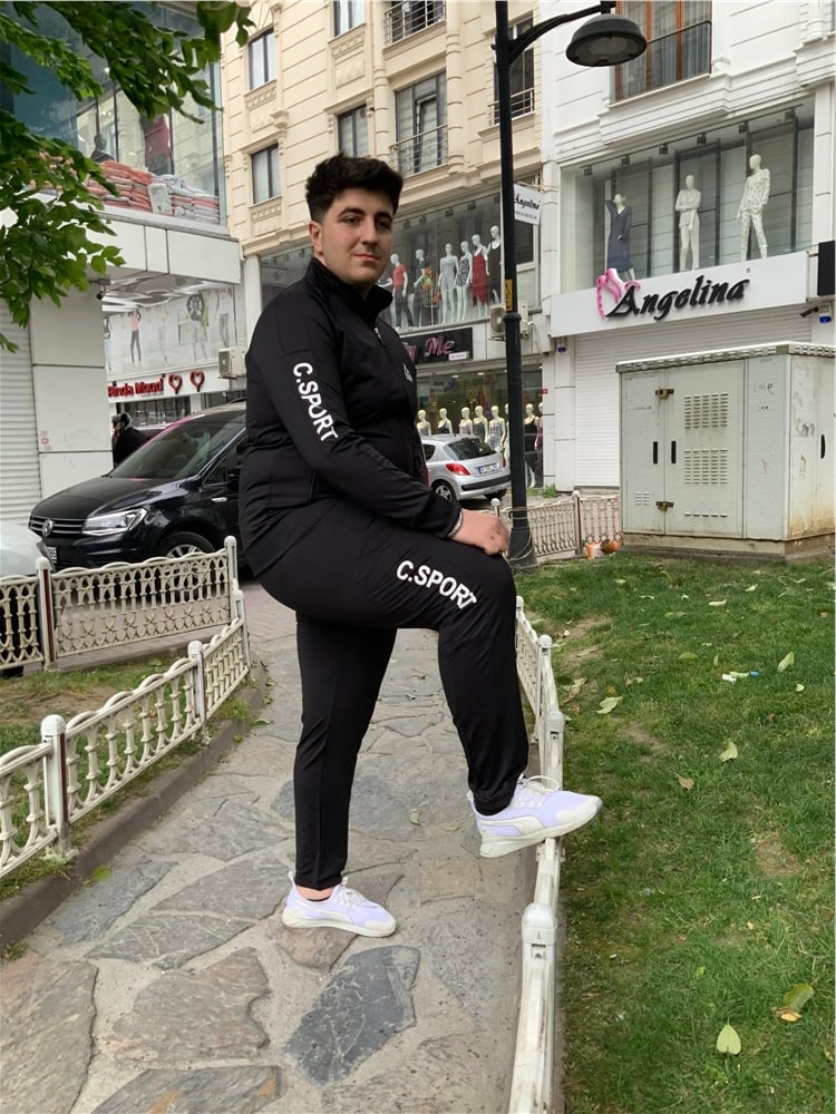 Büyük Beden Eşofman Takımı