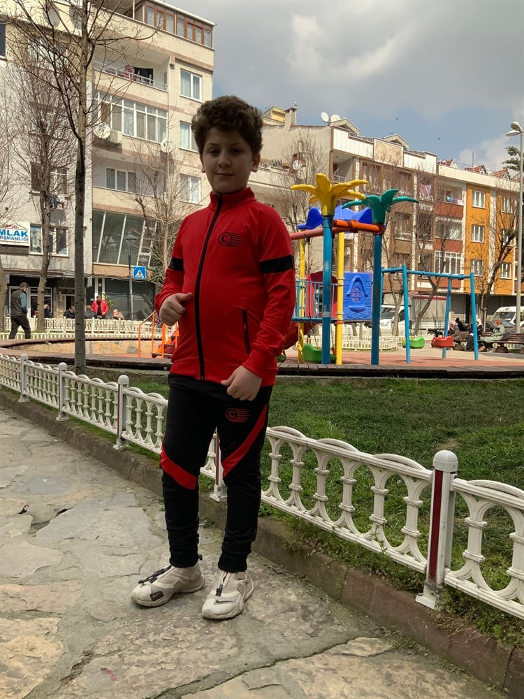 Çocuk Eşofman takımı