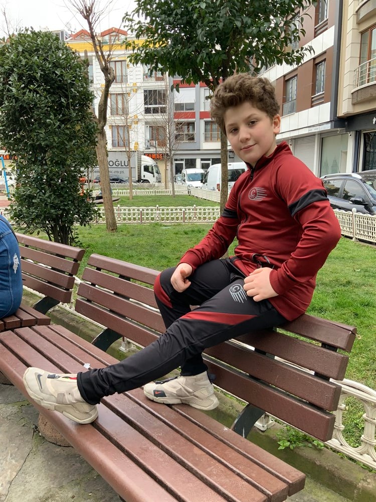 Çocuk Eşofman takımı