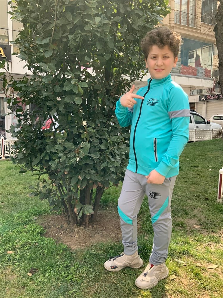 Çocuk Eşofman takımı