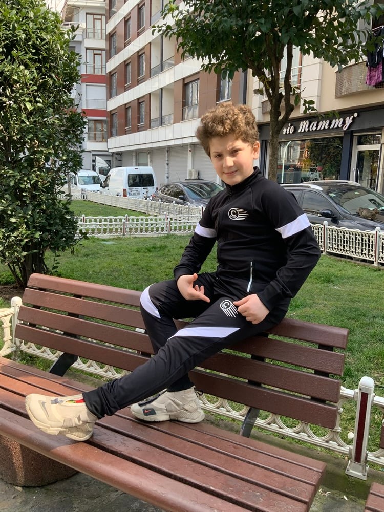 Çocuk Eşofman takımı