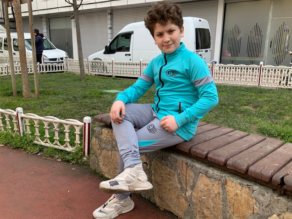 Çocuk Eşofman takımı