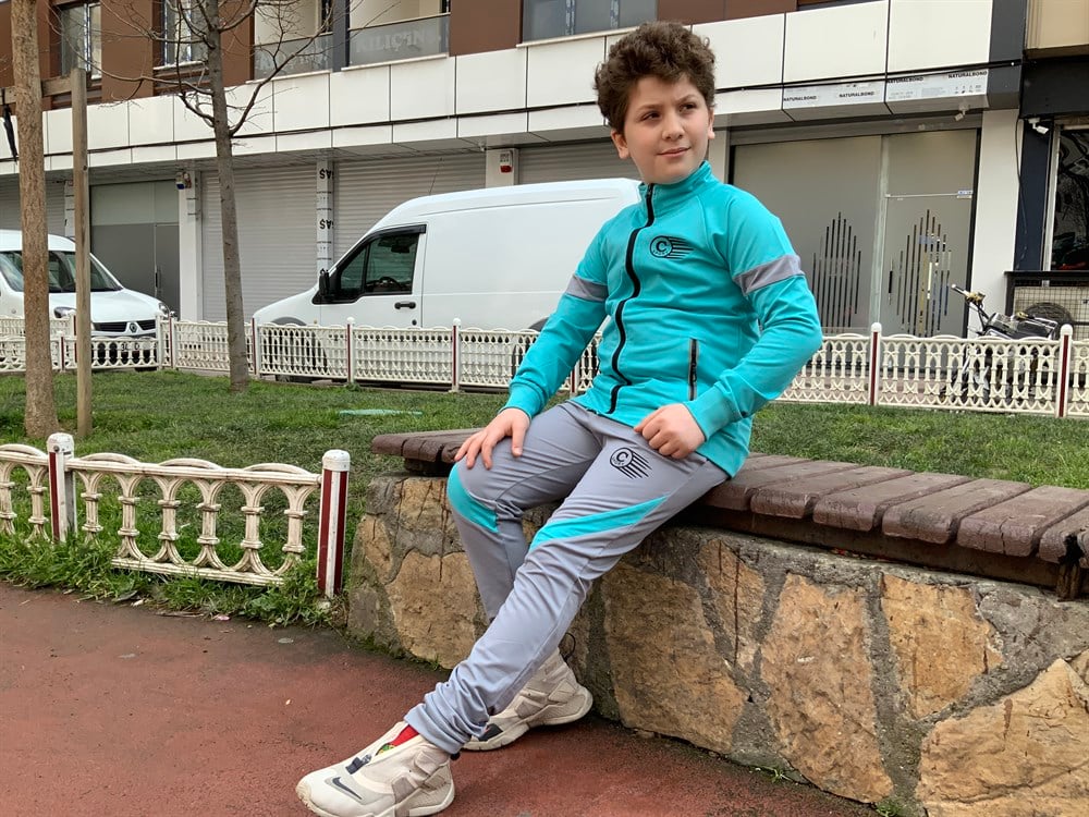 Çocuk Eşofman takımı