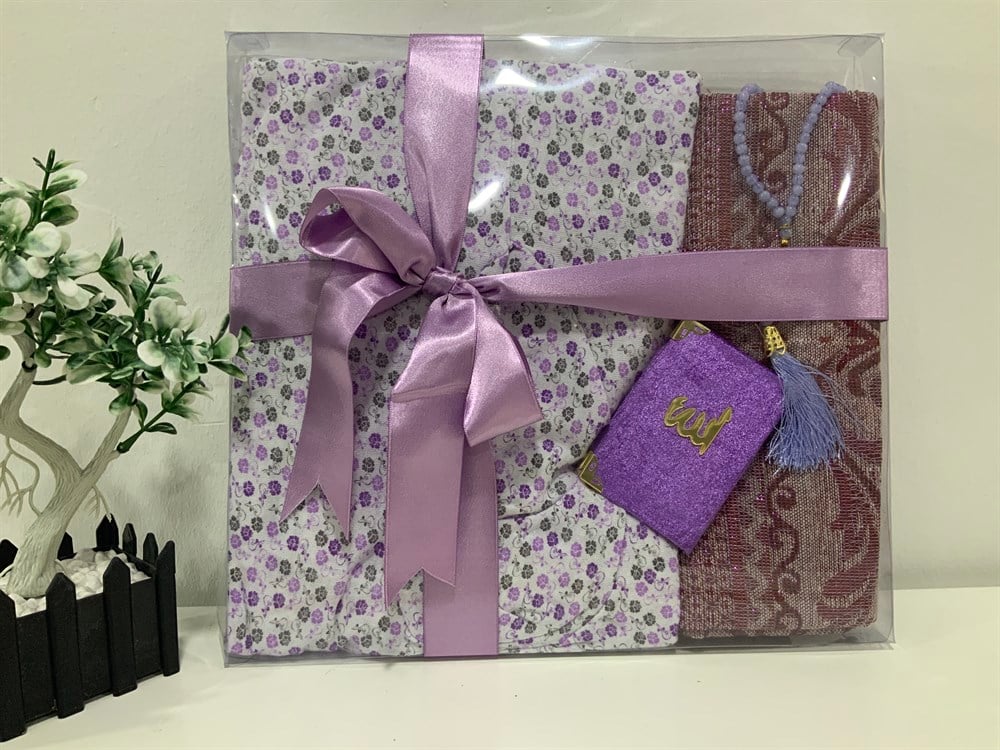 dua seti hediye seti
