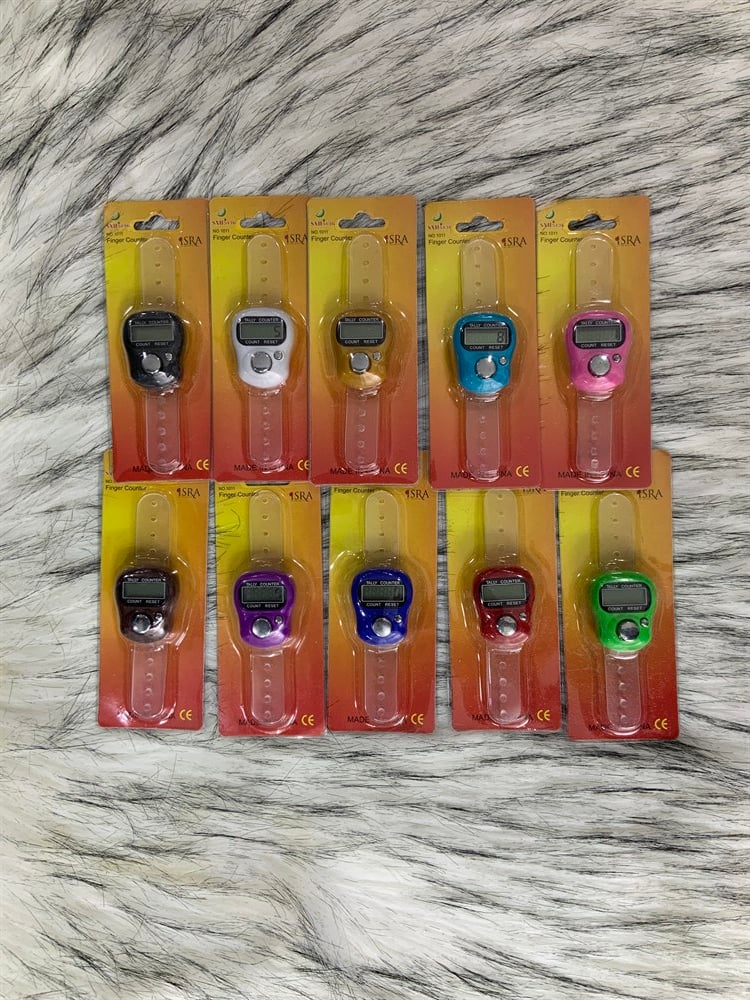electronic rosary