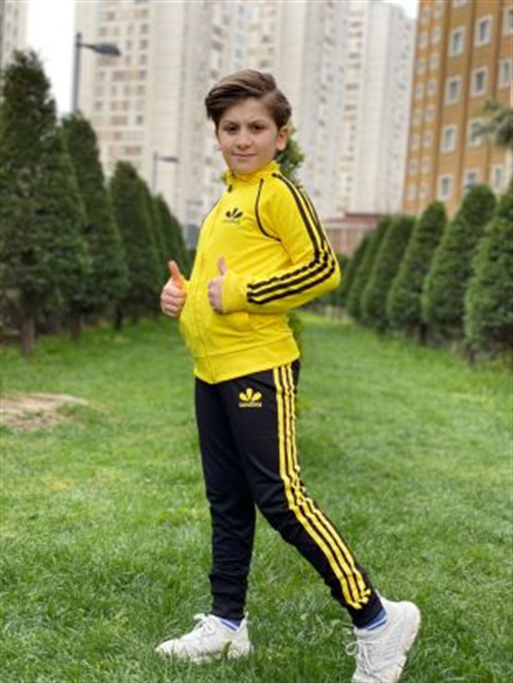 Eşofman Takımı