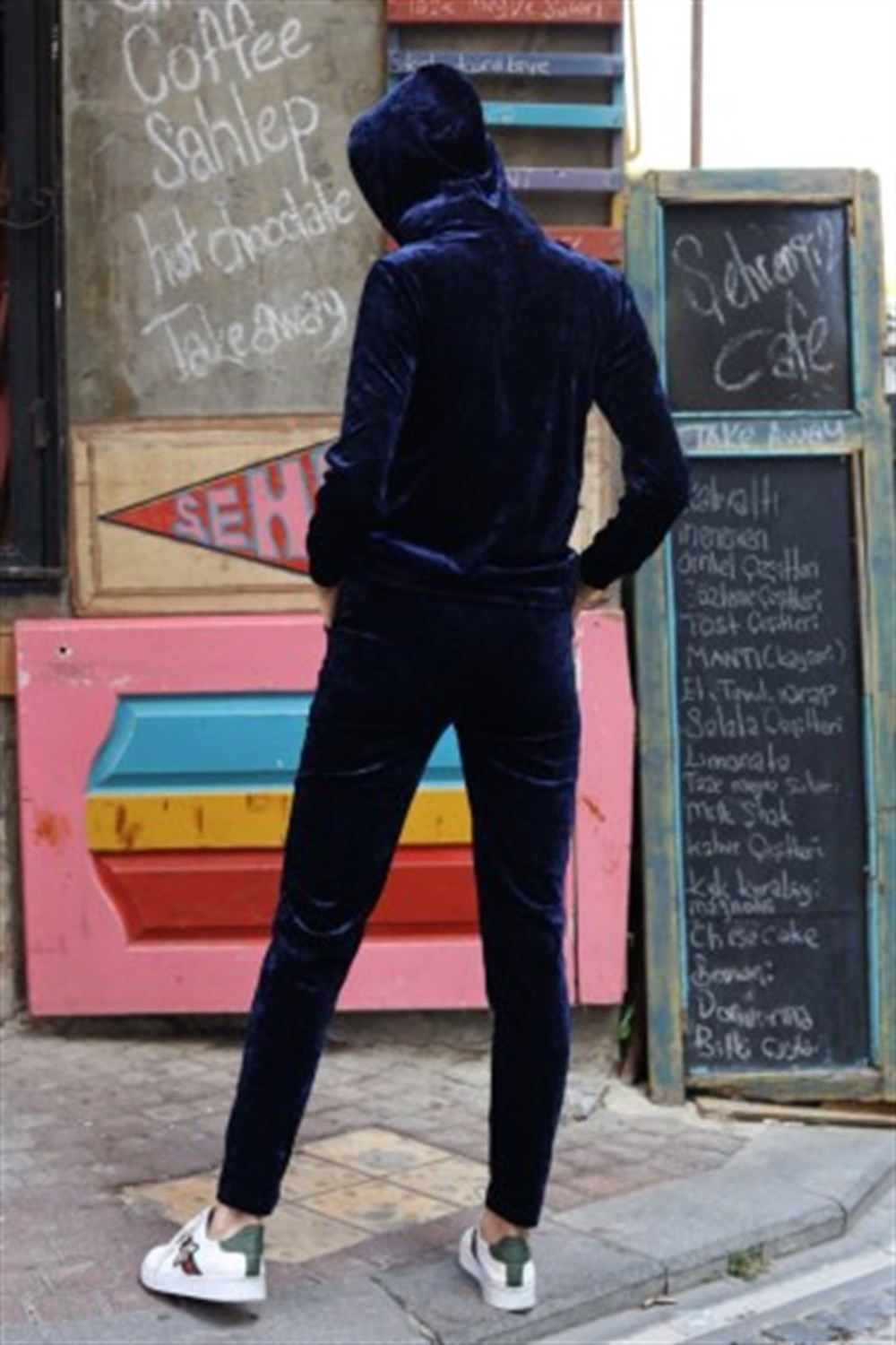 Eşofman Takımı