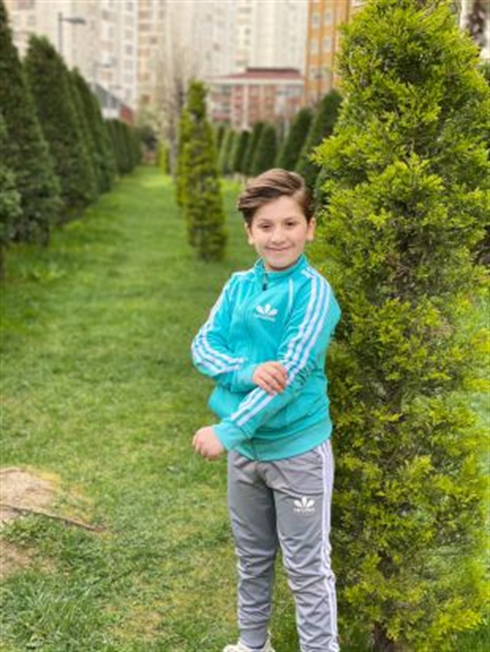 Eşofman Takımı