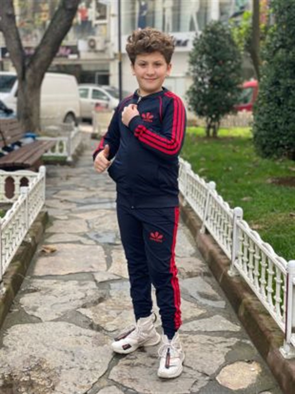 Eşofman Takımı