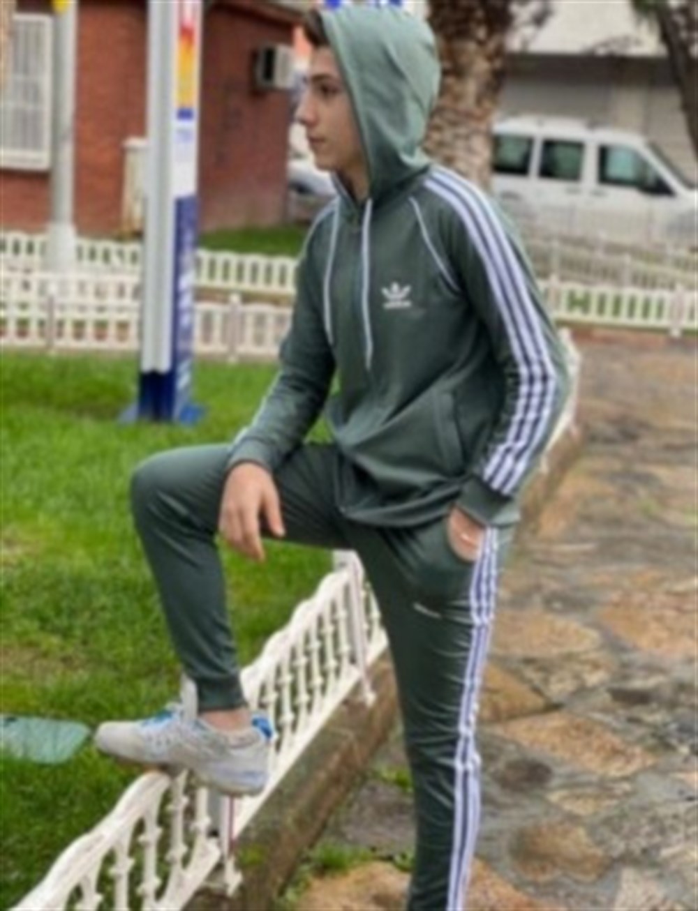 Eşofman Takımı