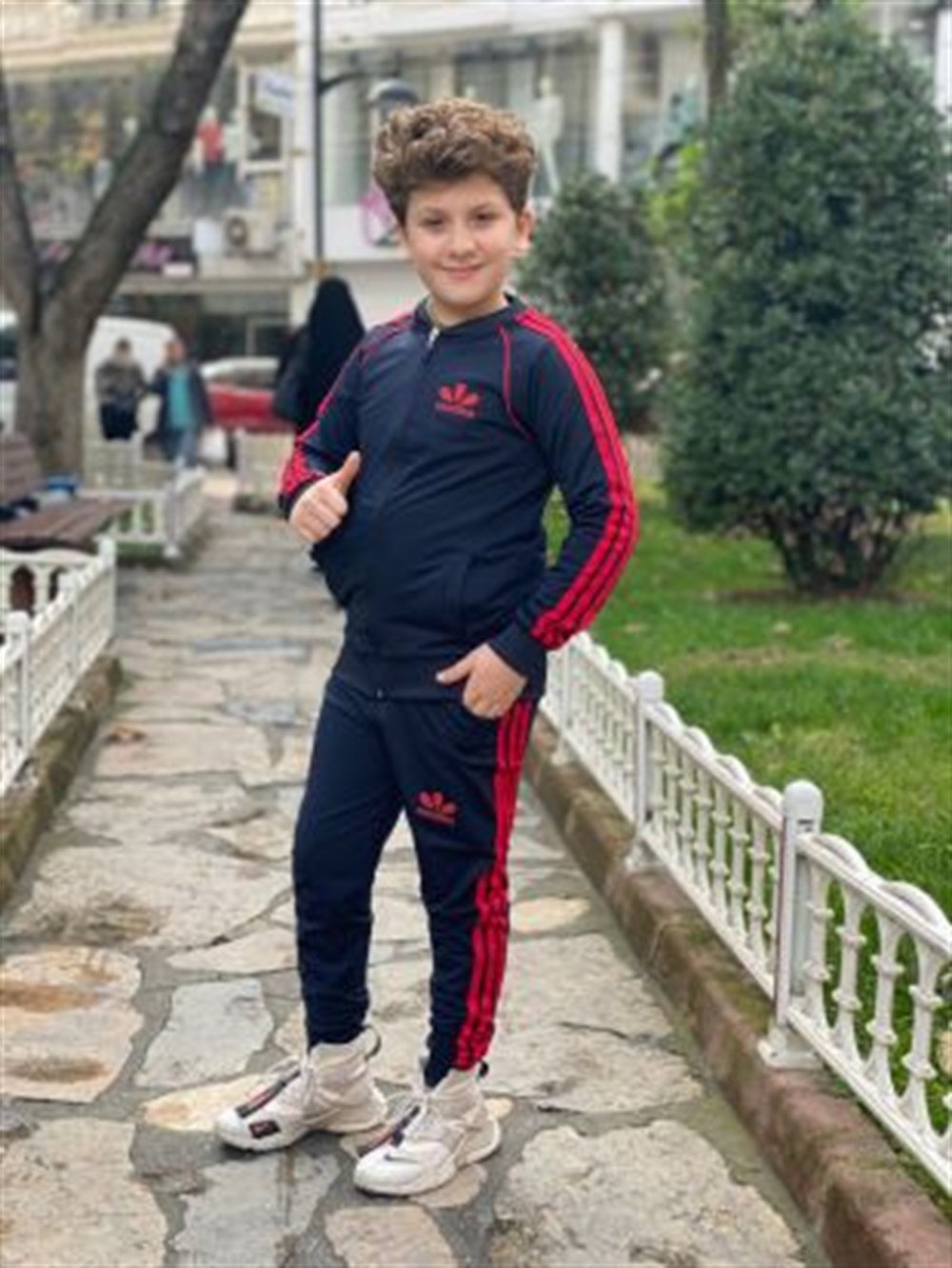 Eşofman Takımı
