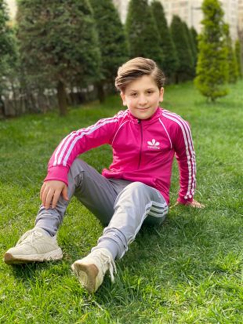 Eşofman Takımı
