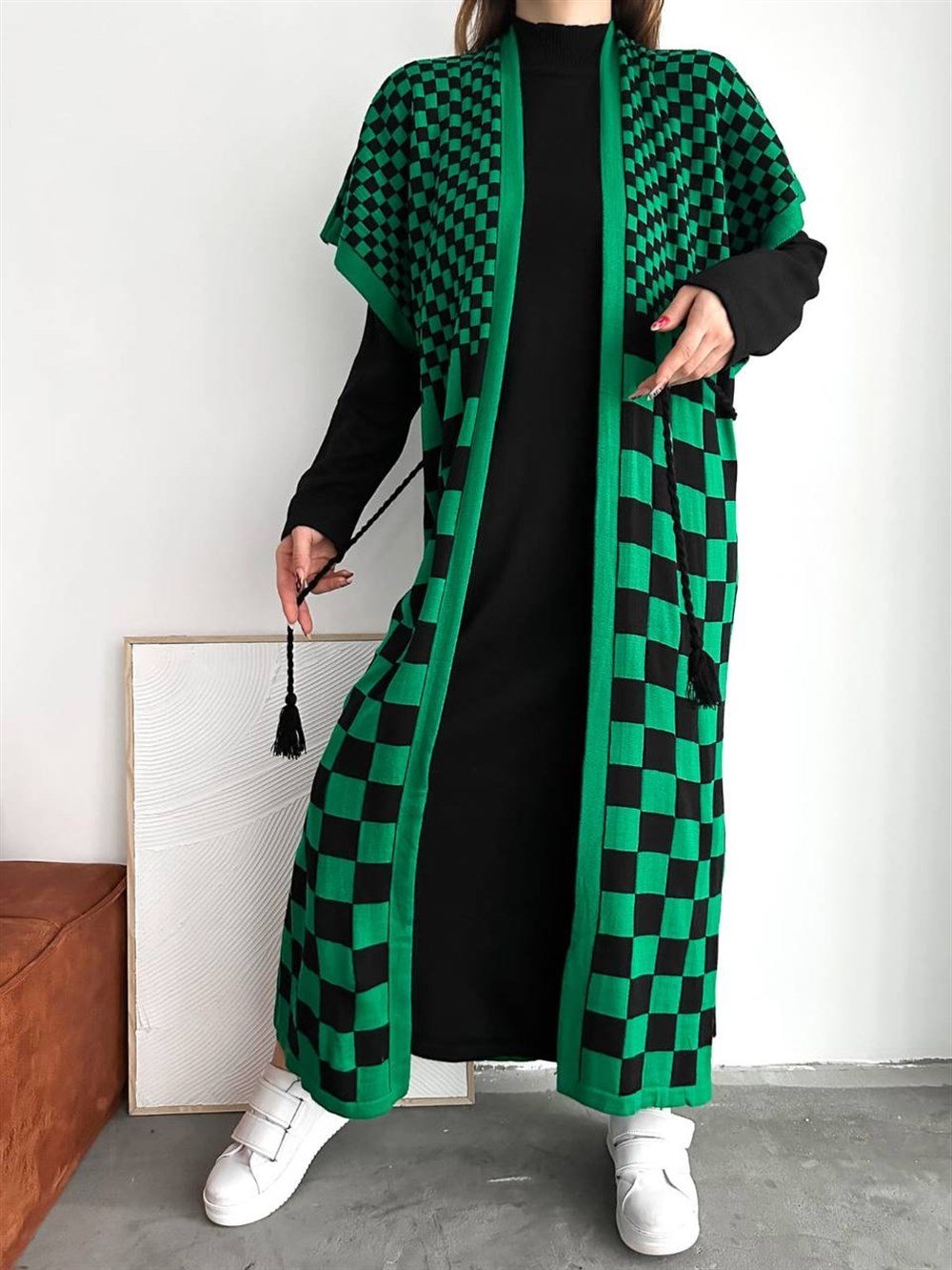Kadın Triko Tunik