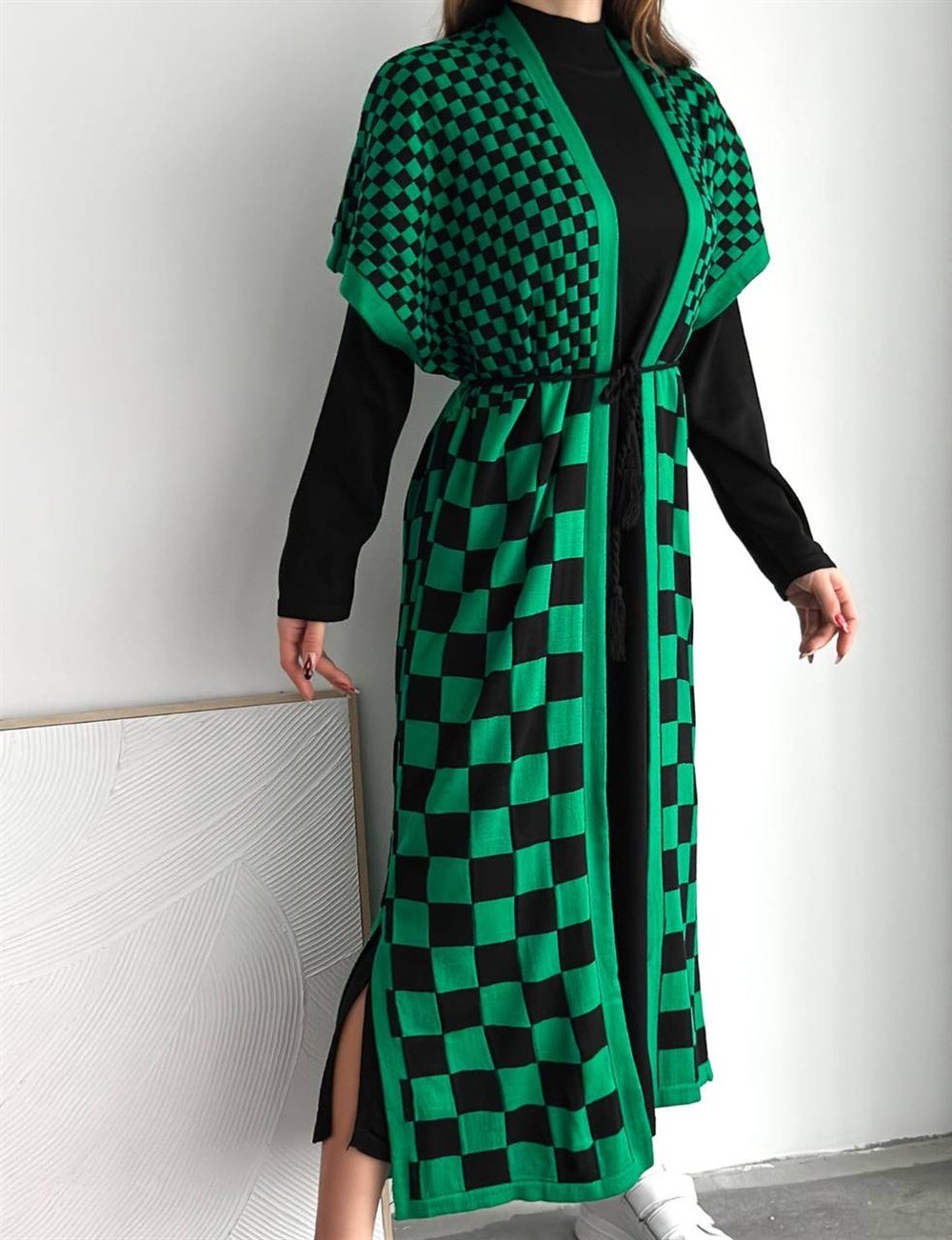 Kadın Triko Tunik