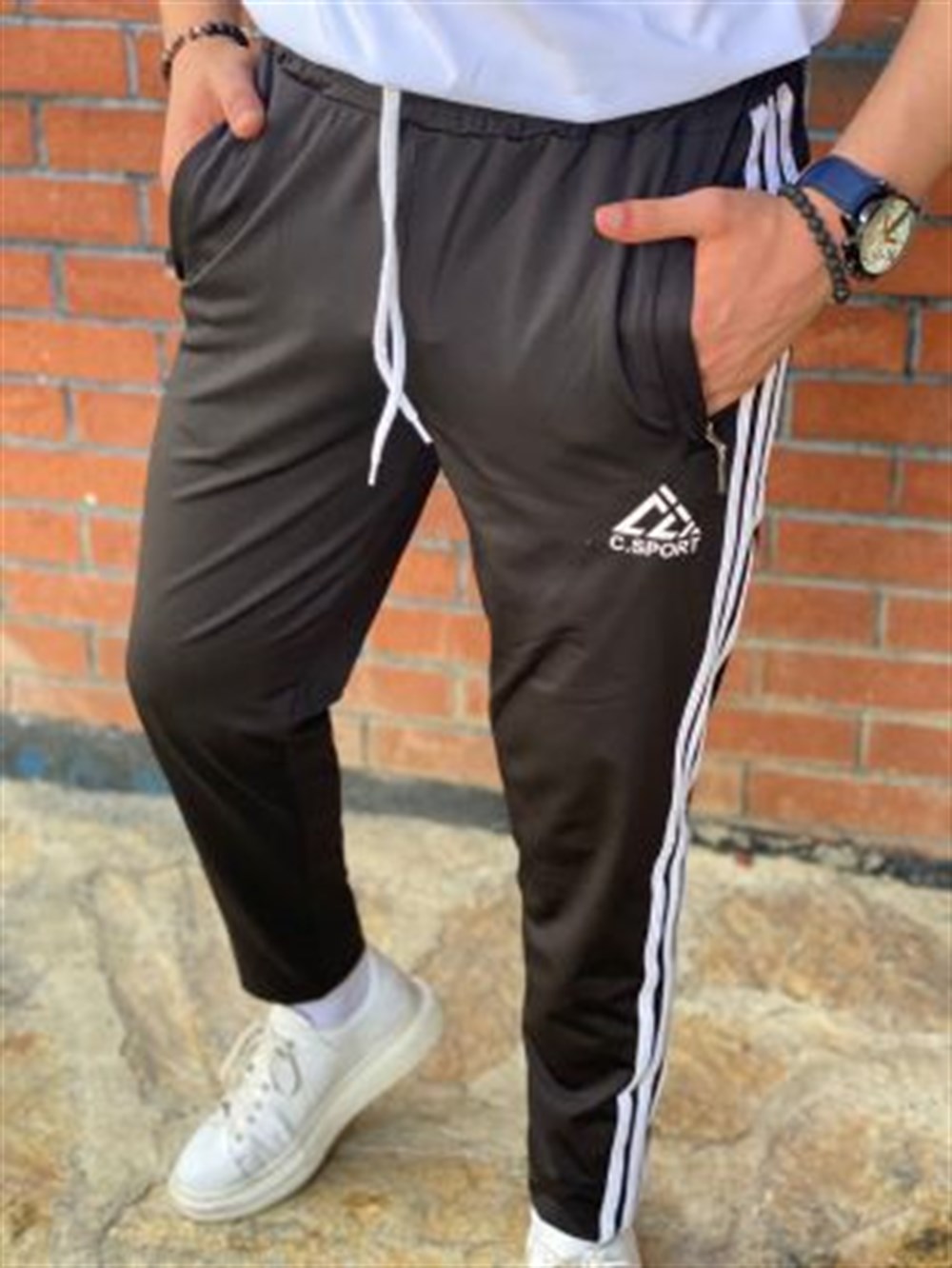 Pijama Pantolonu kristalı birinci kalite