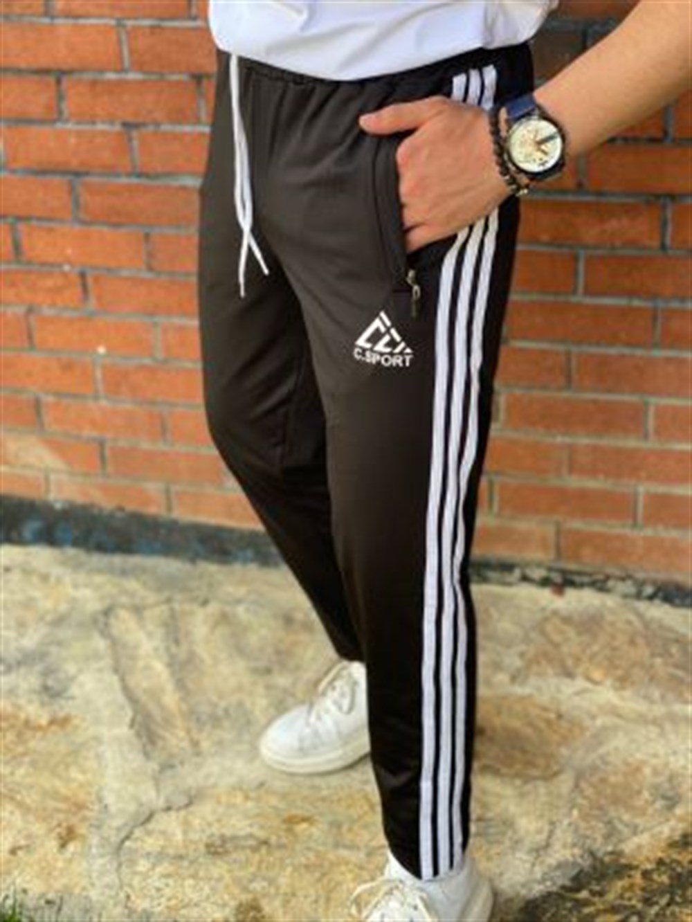Pijama Pantolonu kristalı birinci kalite