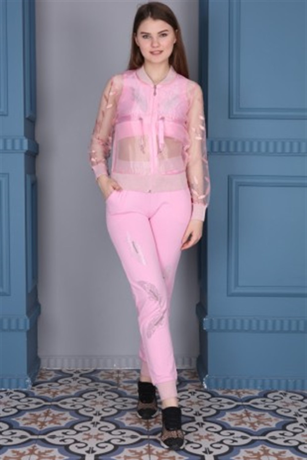 Pijama Takımı