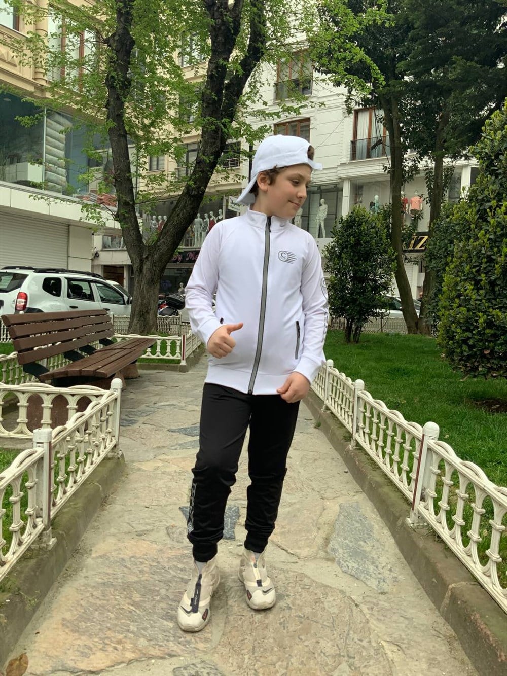 Spor Eşofman Takımı