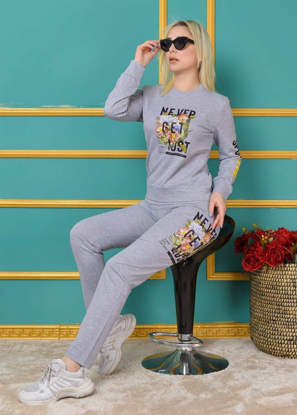 Spor Eşofman Takımı