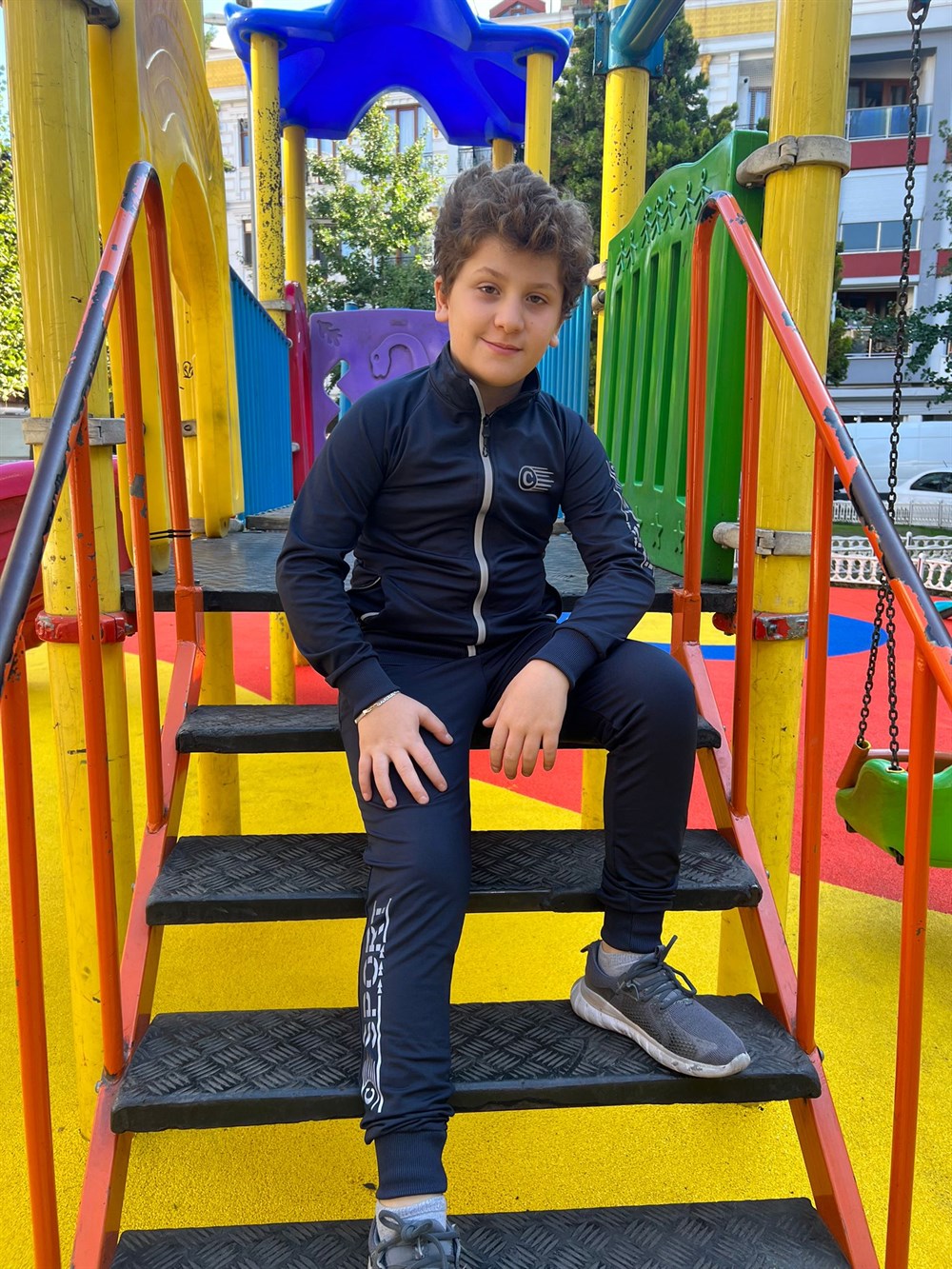 Spor Eşofman Takımı
