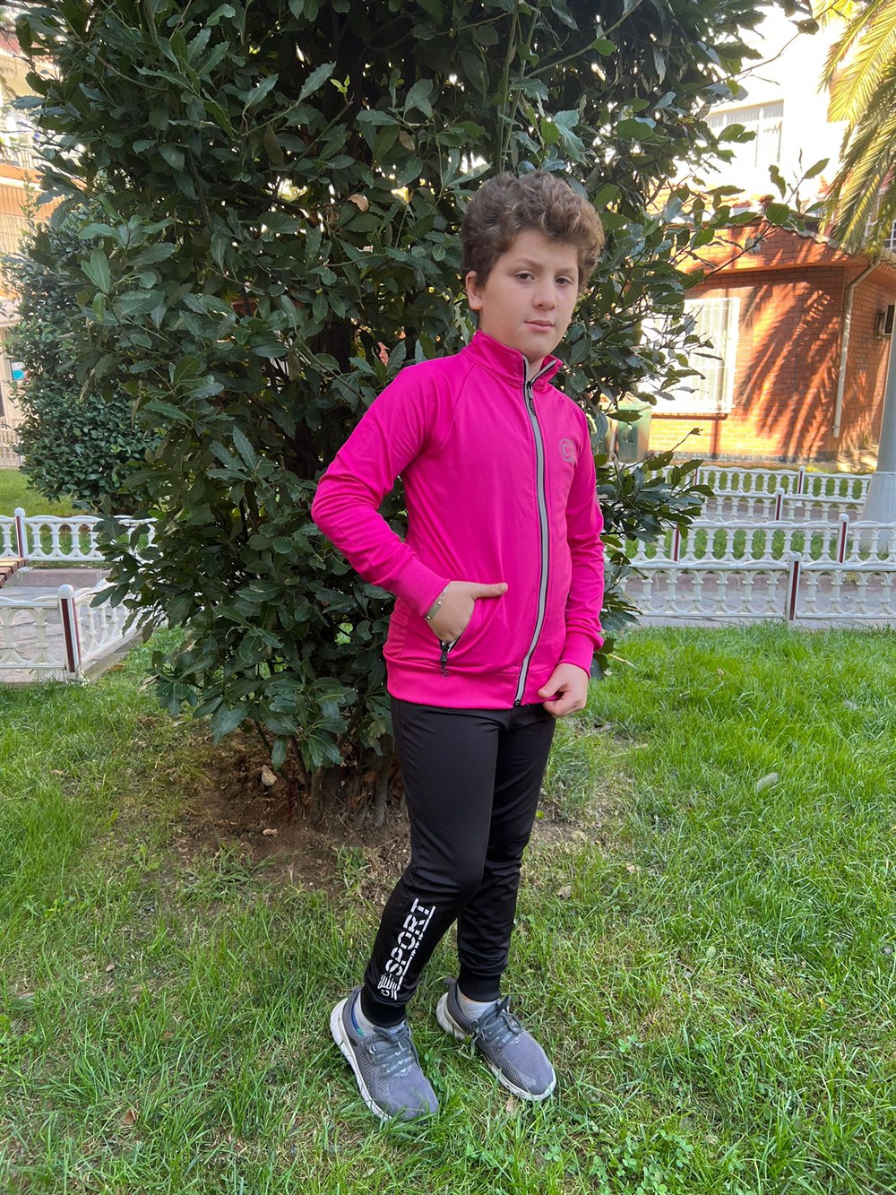 Spor Eşofman Takımı