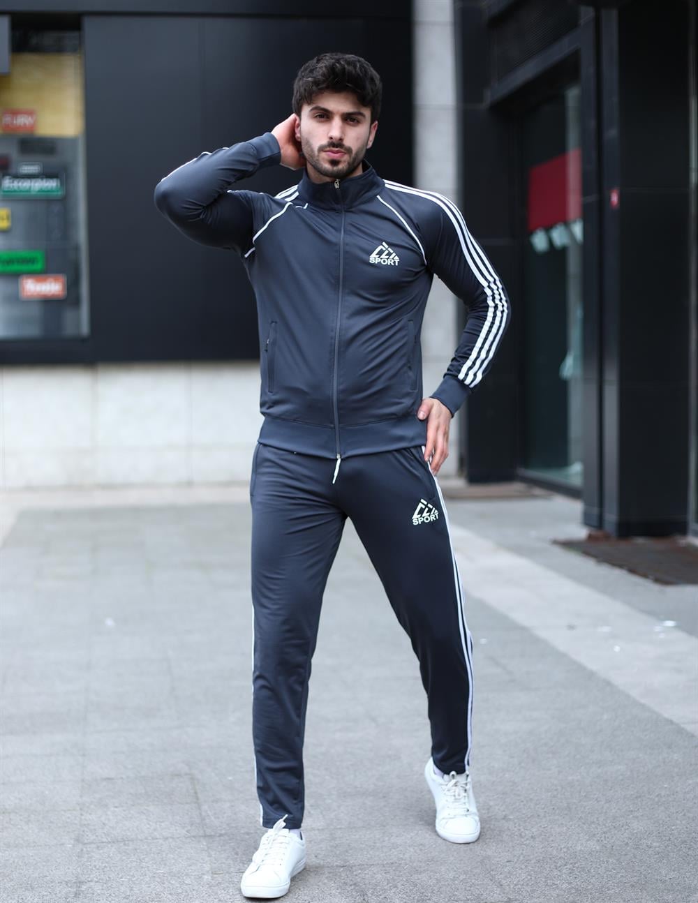 Spor Eşofman Takımı