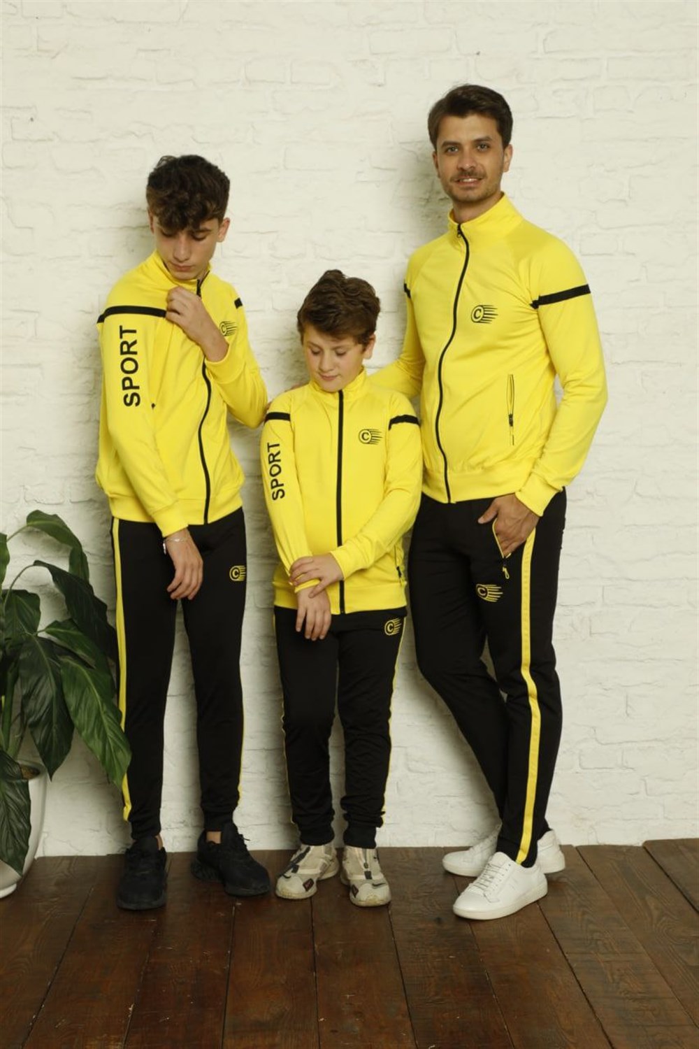 Spor Eşofman Takımı