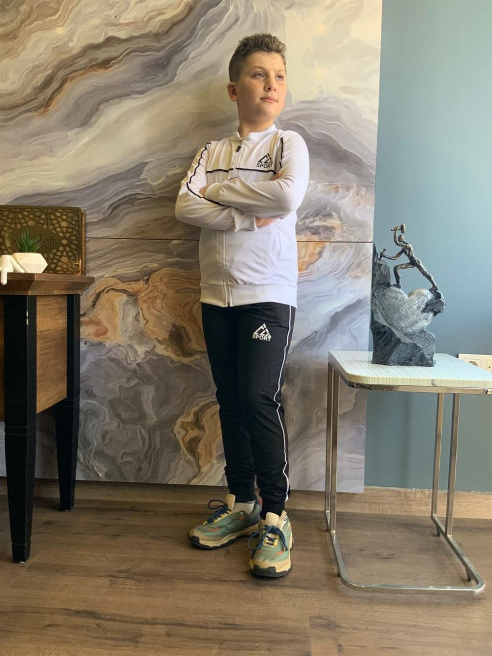 Spor Eşofman Takımı