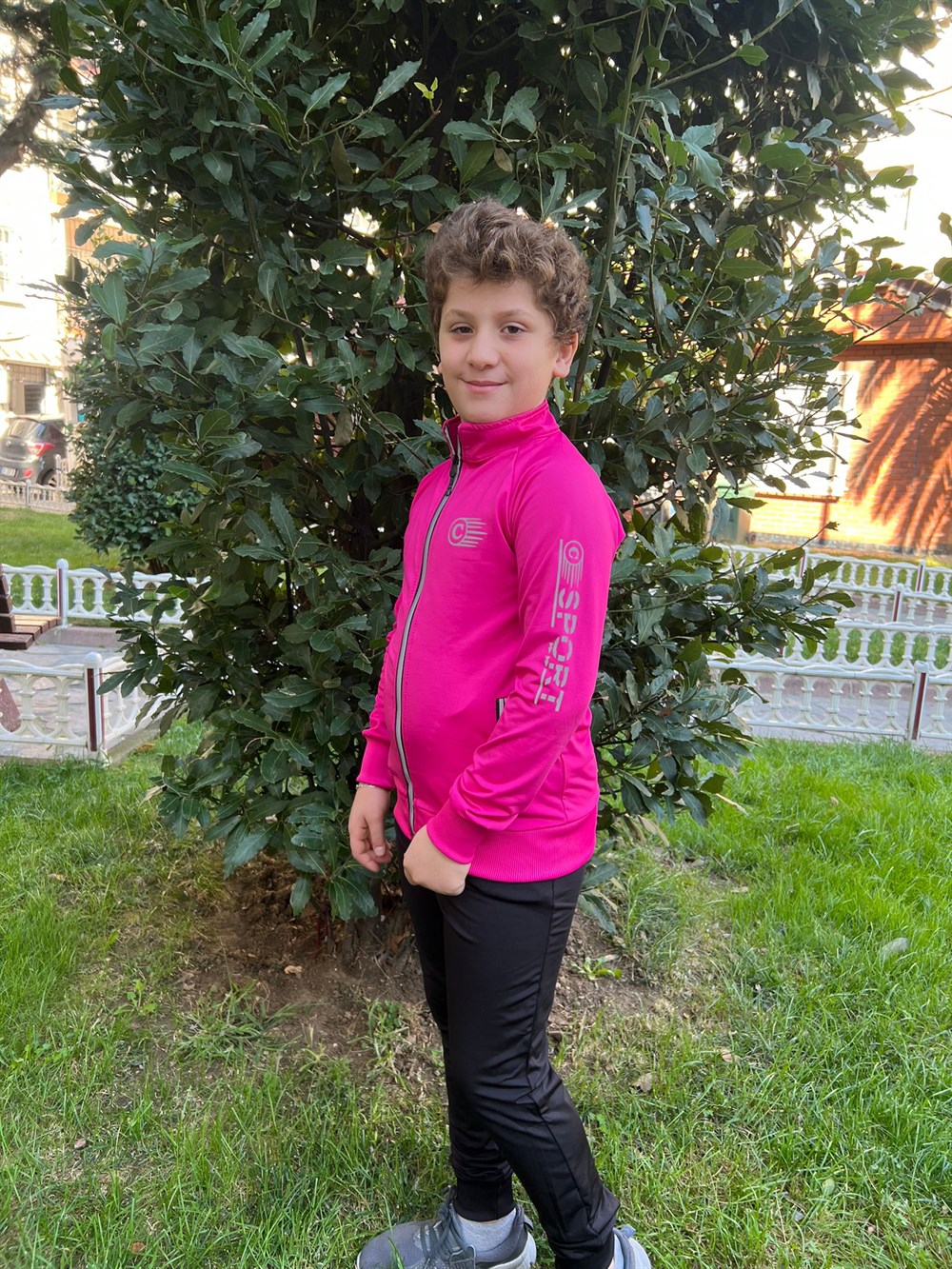 Spor Eşofman Takımı