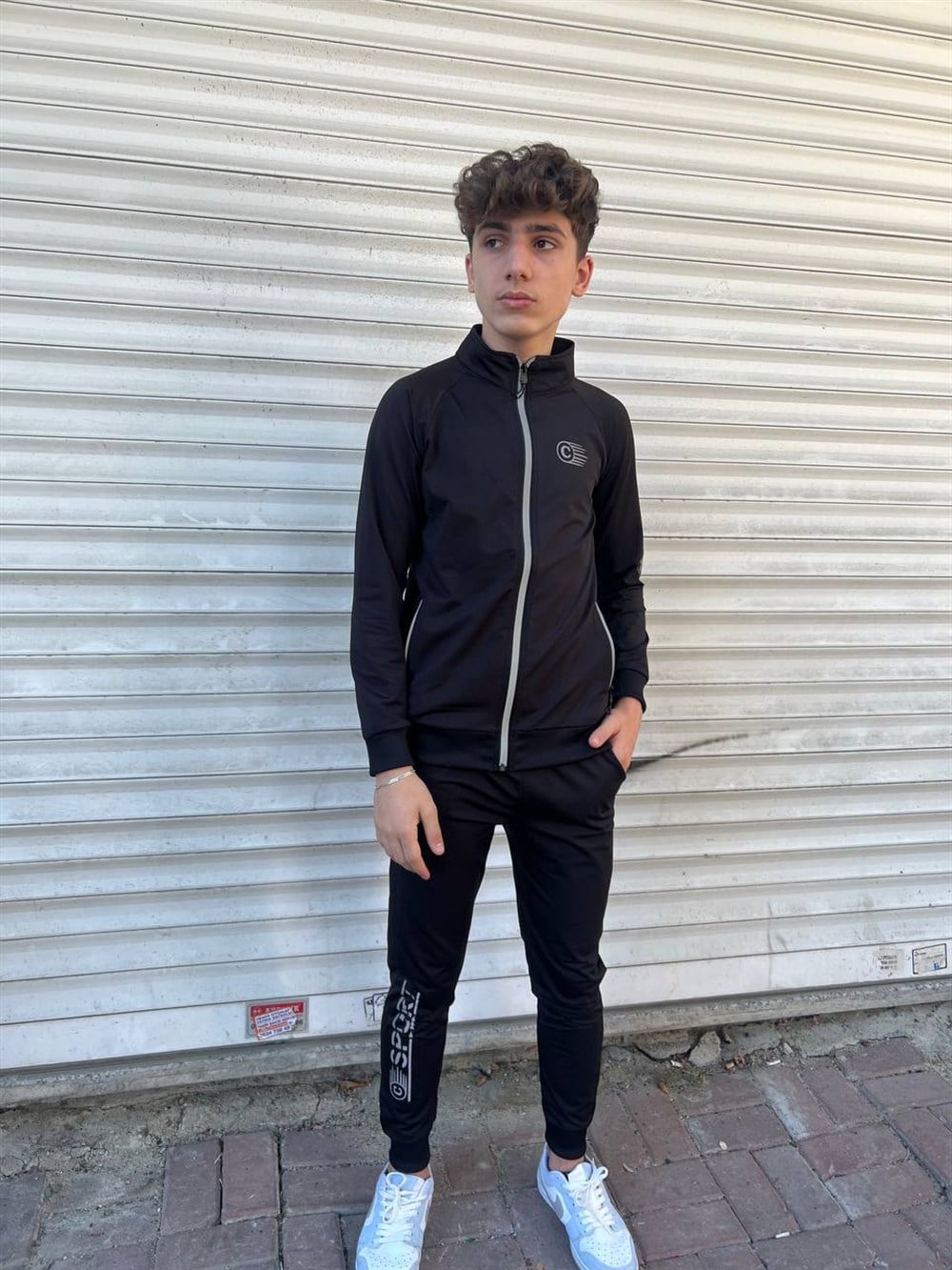 Spor Eşofman Takımı